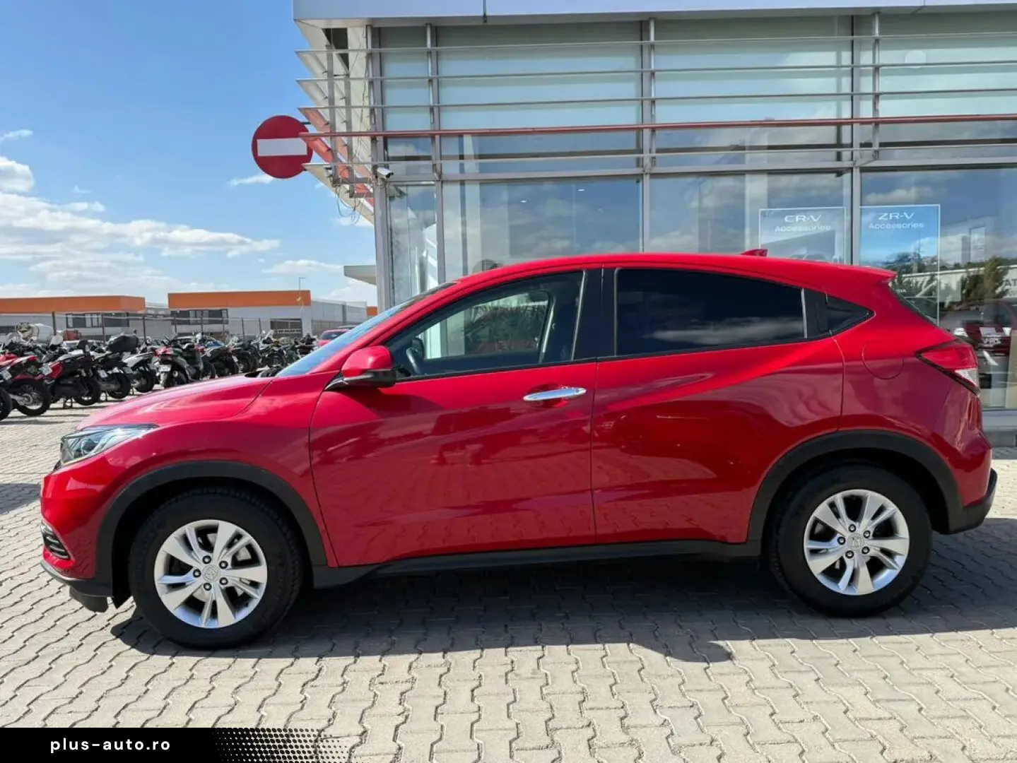 Honda HR-V 1.5 At Elegance