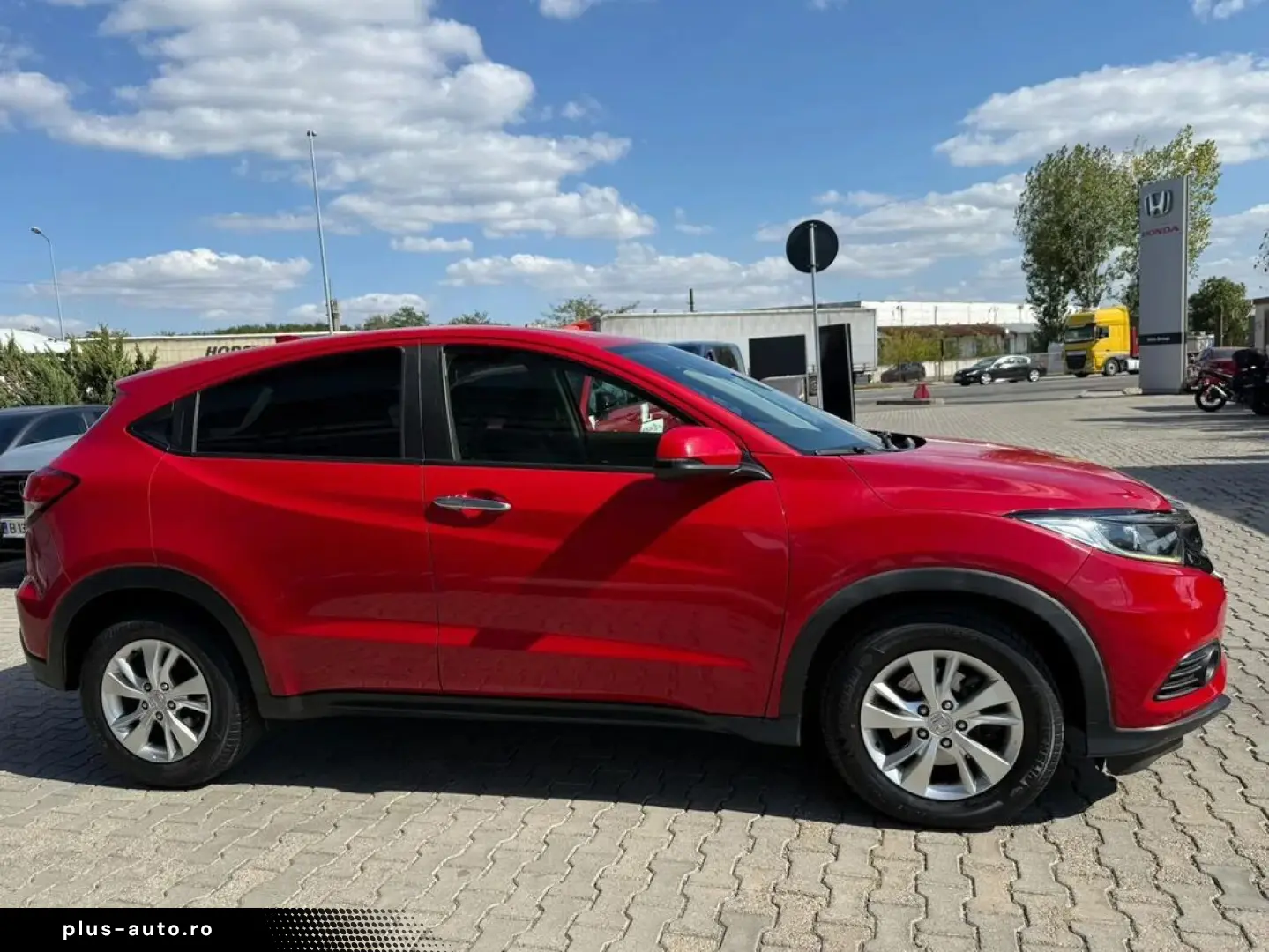Honda HR-V 1.5 At Elegance