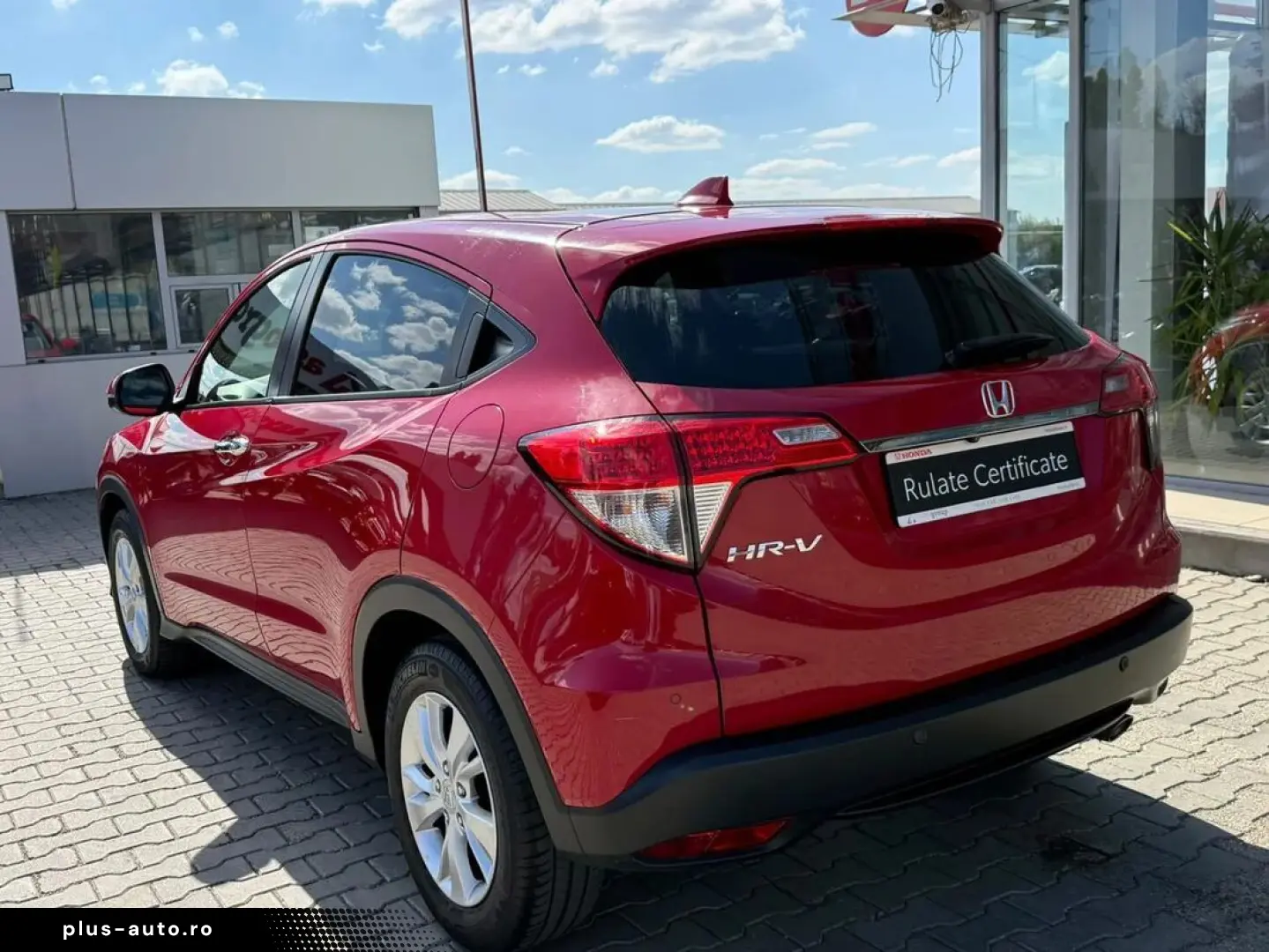 Honda HR-V 1.5 At Elegance