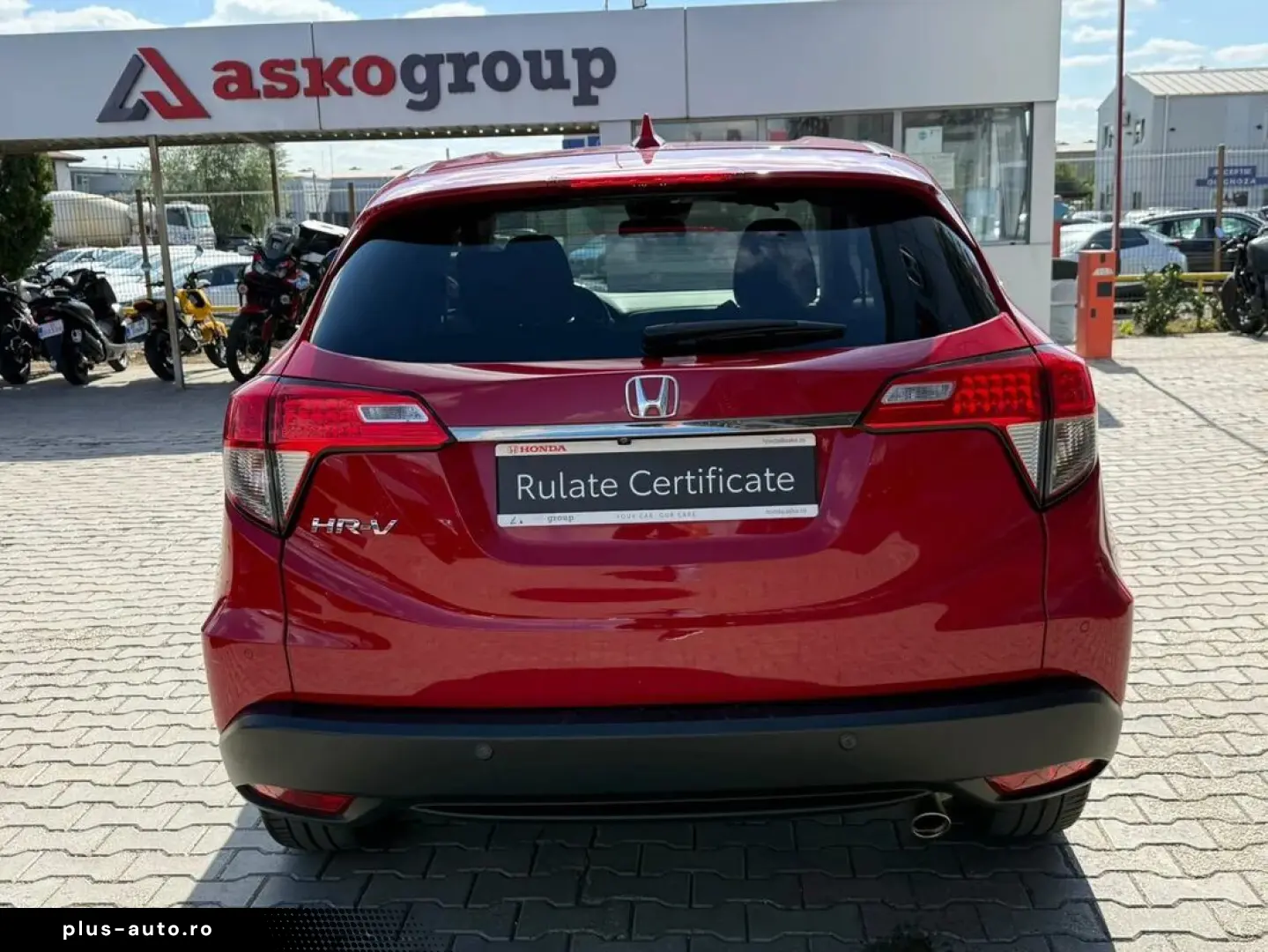 Honda HR-V 1.5 At Elegance