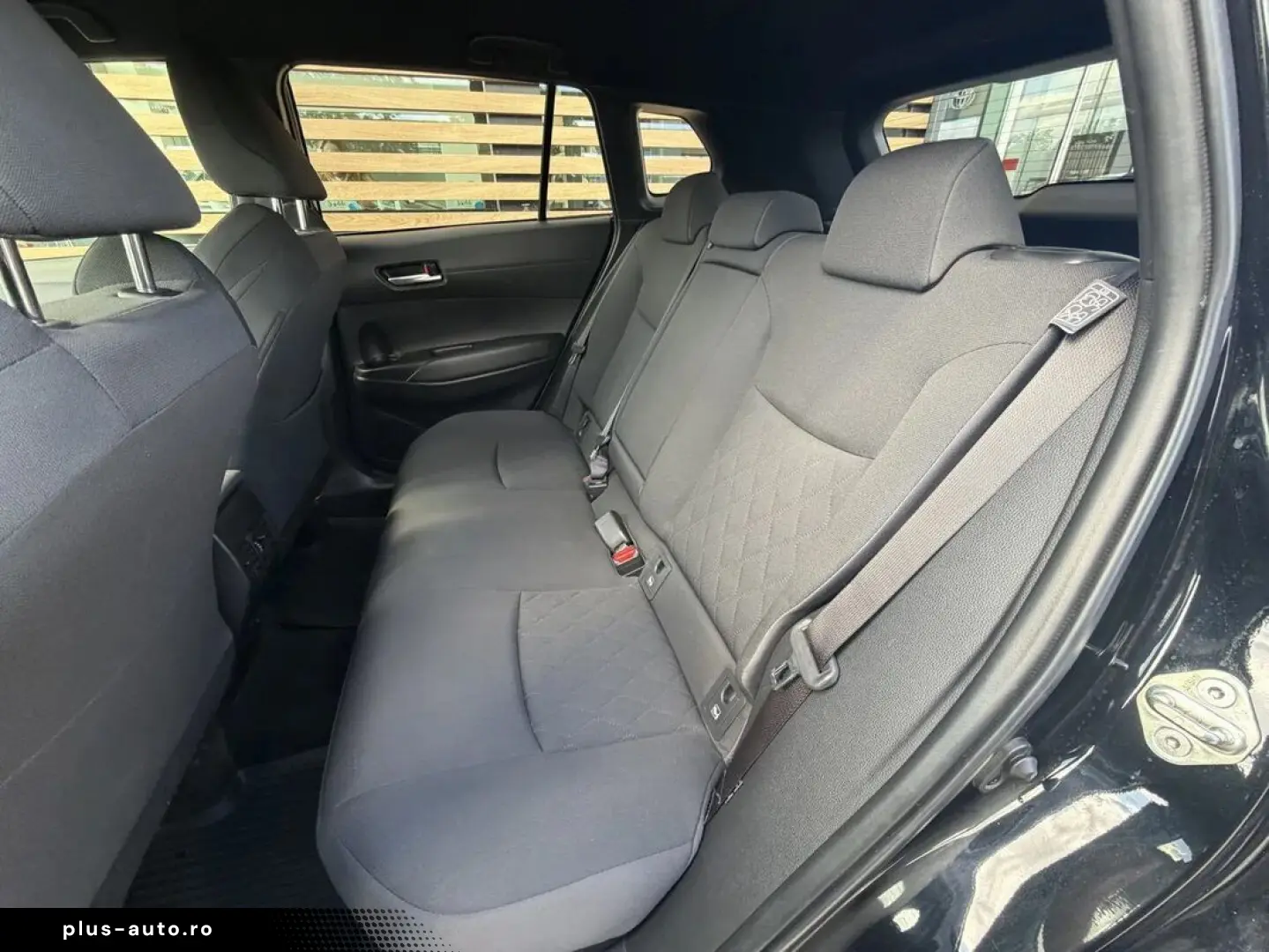 Toyota Corolla-Cross