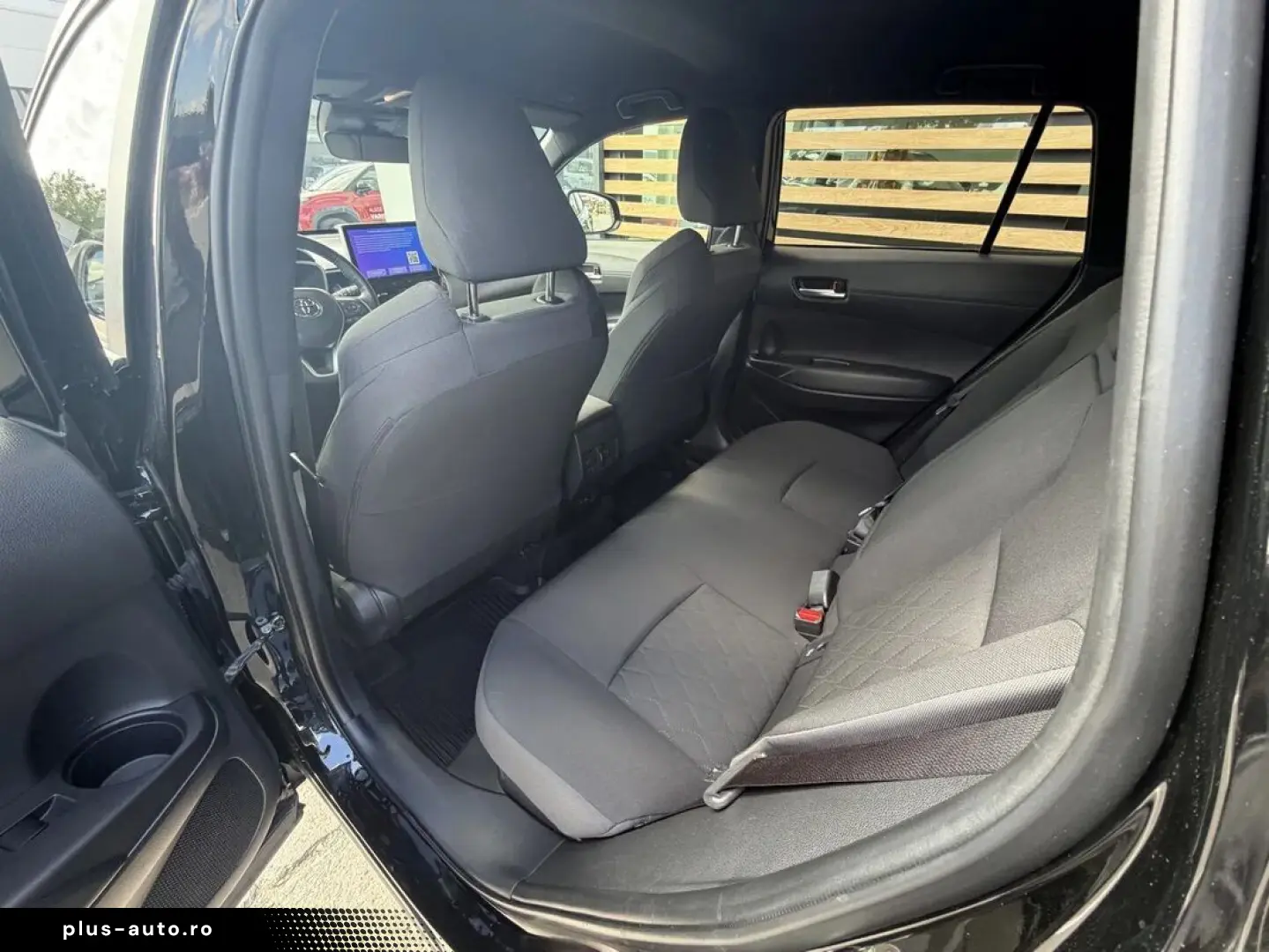 Toyota Corolla-Cross