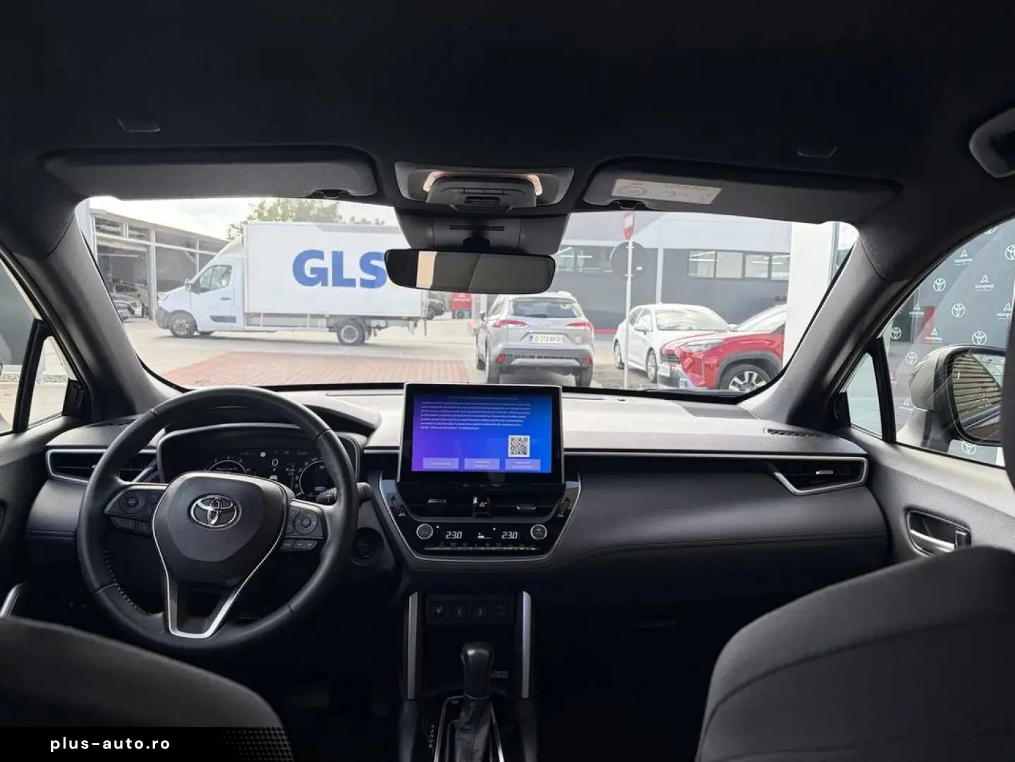 Toyota Corolla-Cross