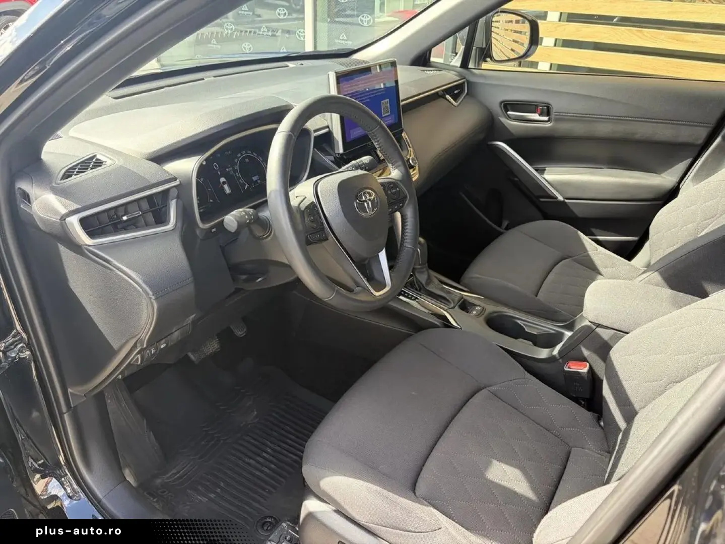 Toyota Corolla-Cross