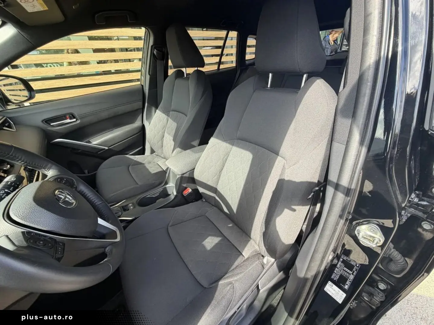 Toyota Corolla-Cross