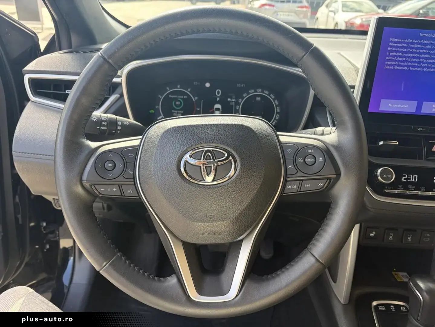 Toyota Corolla-Cross