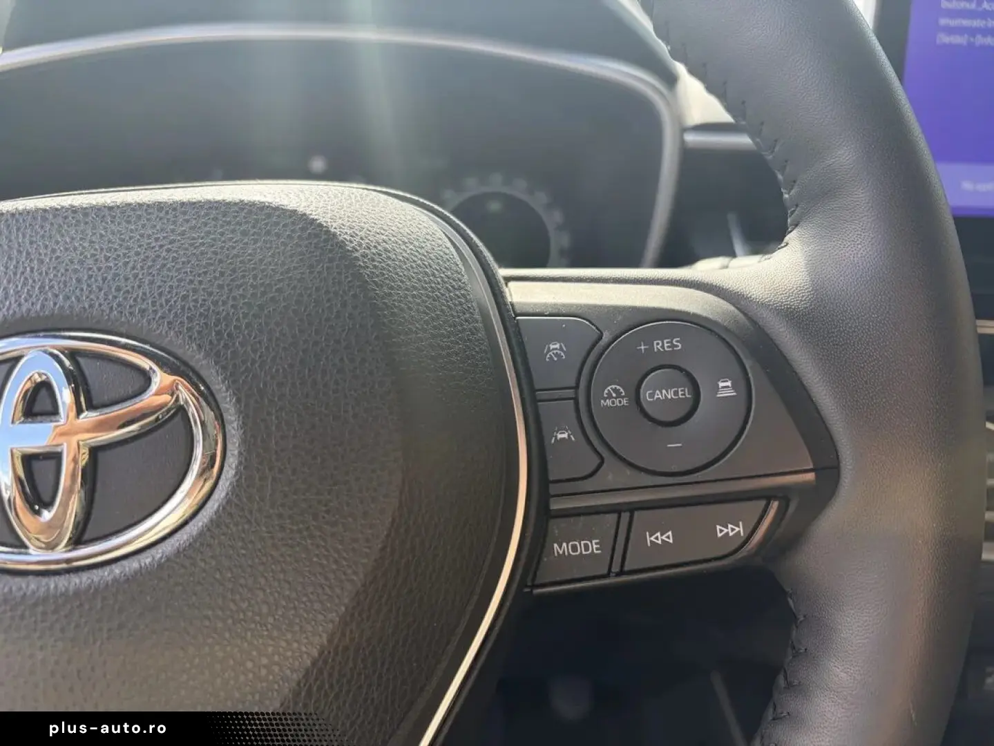 Toyota Corolla-Cross