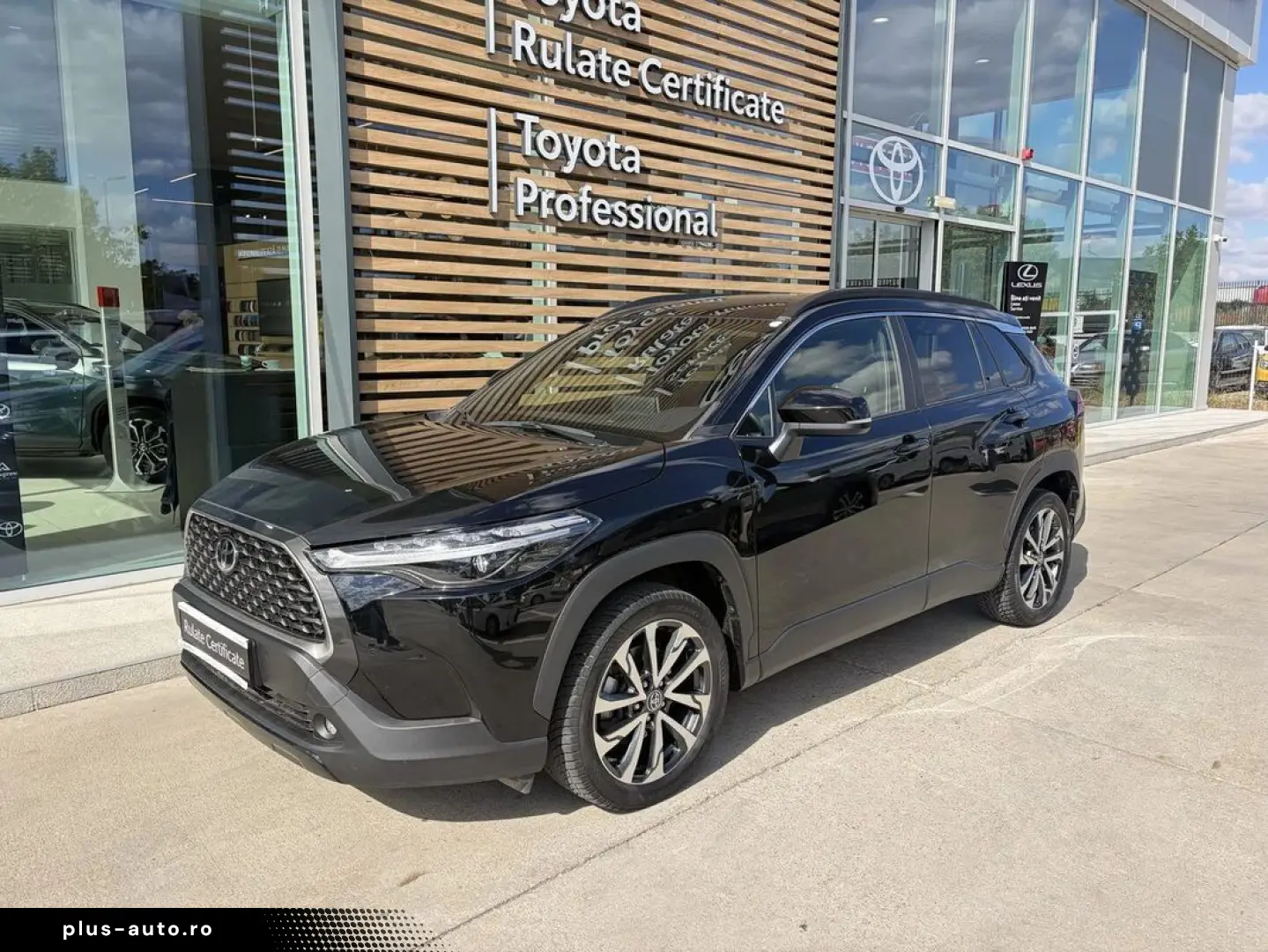 Toyota Corolla-Cross