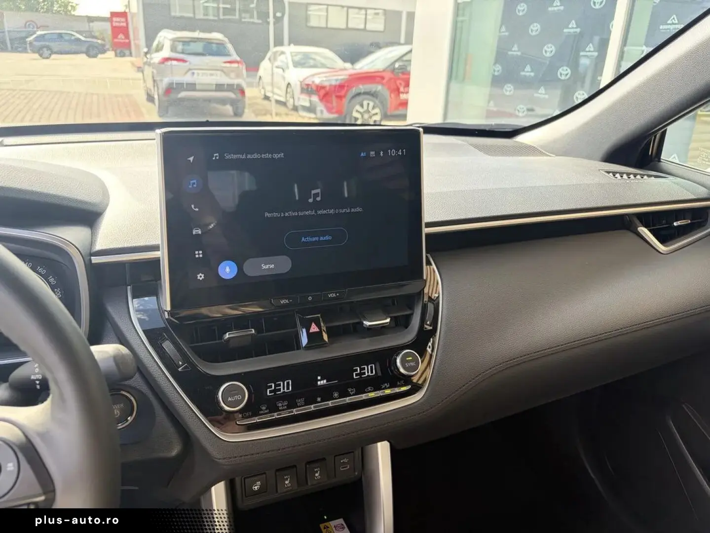 Toyota Corolla-Cross