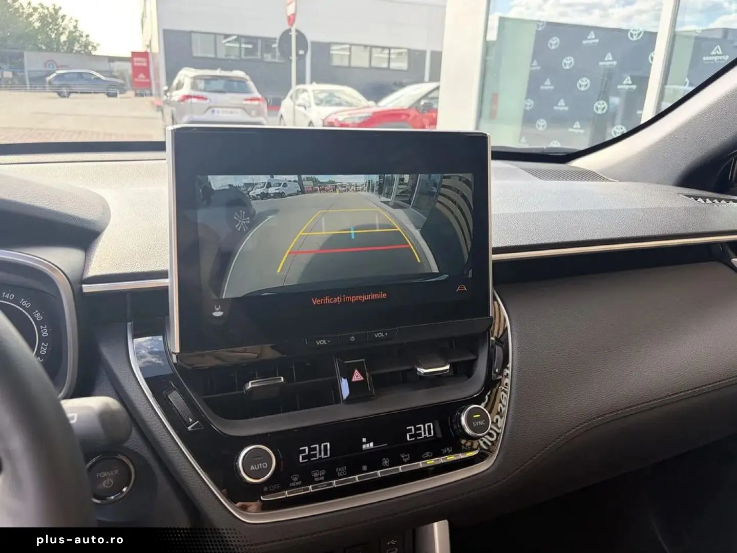 Toyota Corolla-Cross