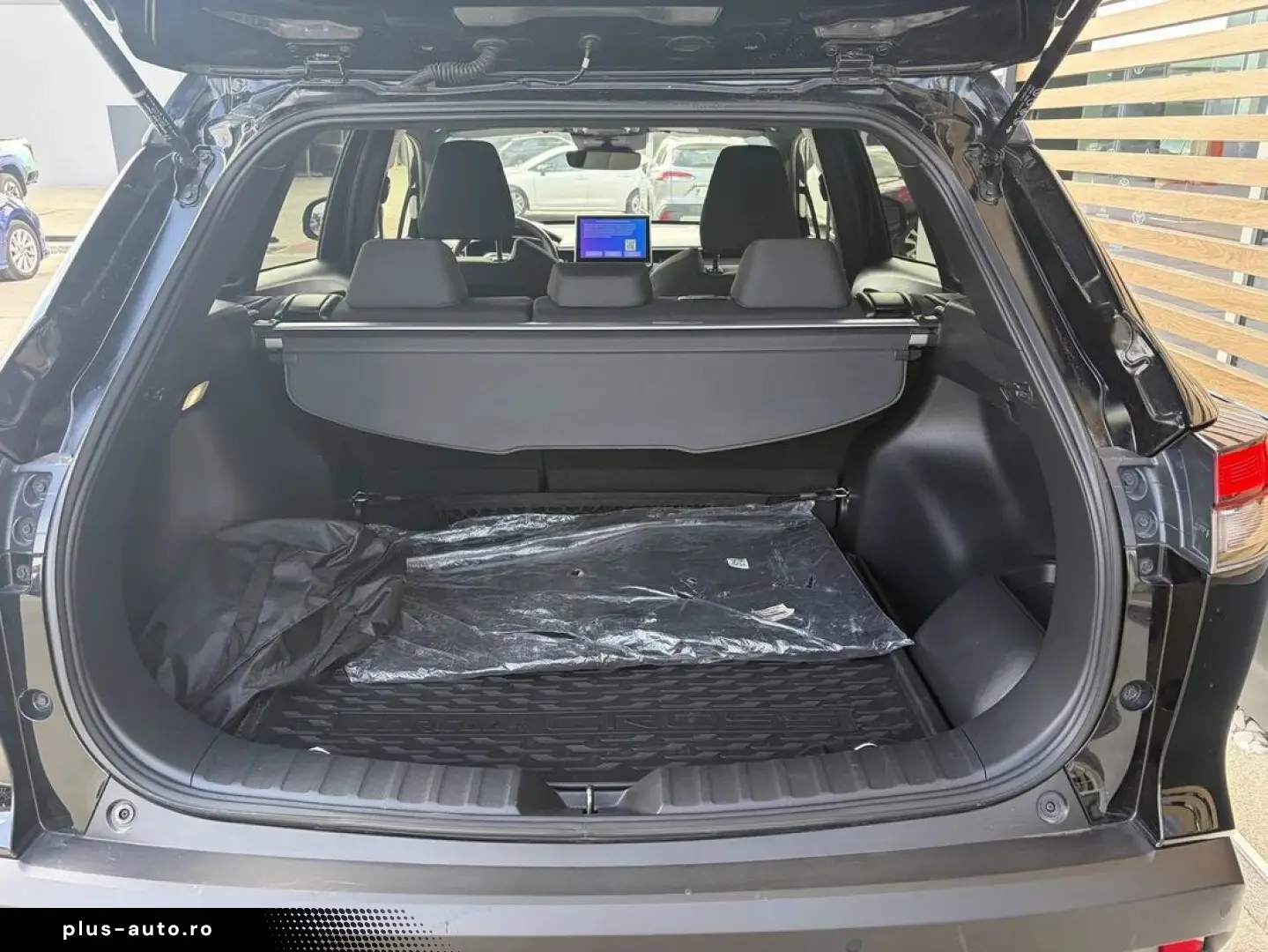 Toyota Corolla-Cross