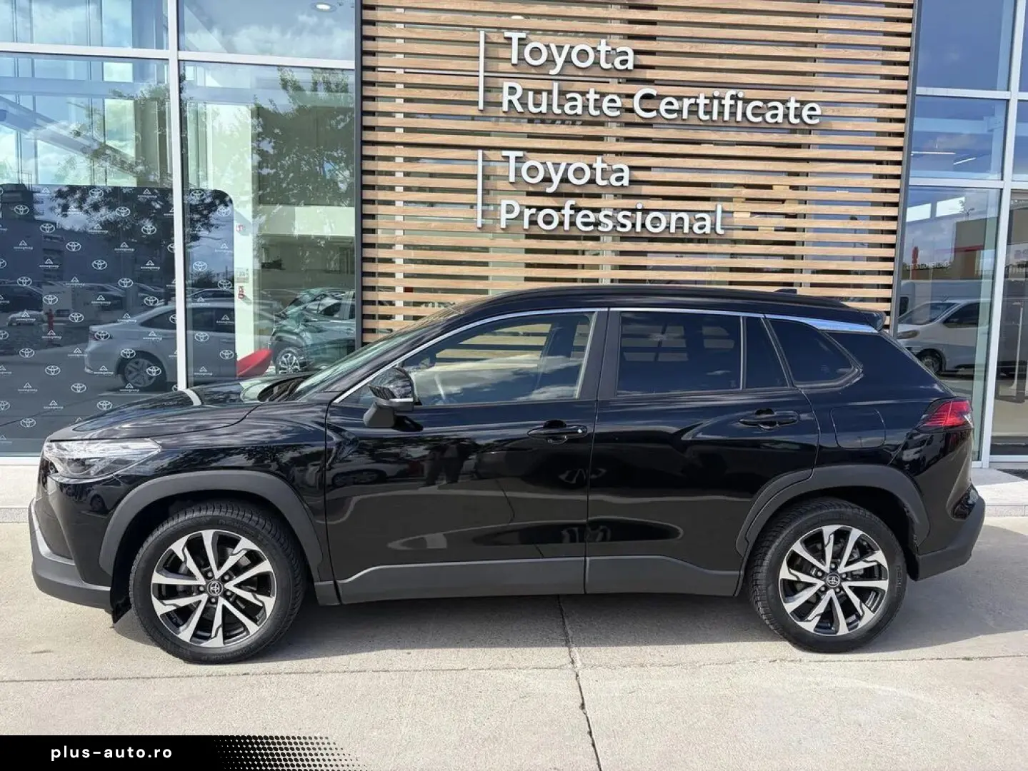 Toyota Corolla-Cross