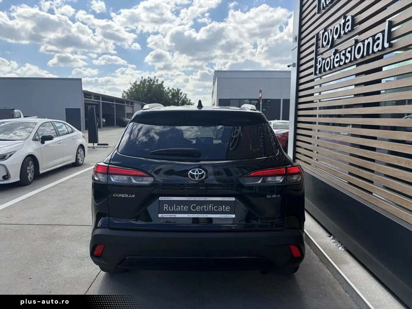 Toyota Corolla-Cross