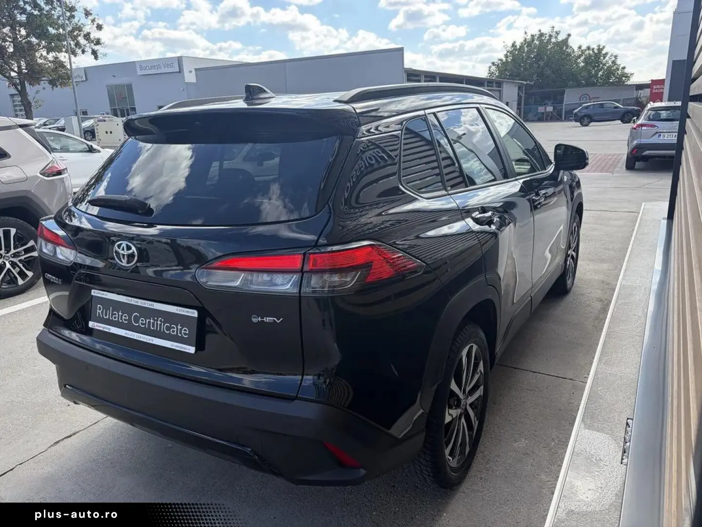 Toyota Corolla-Cross
