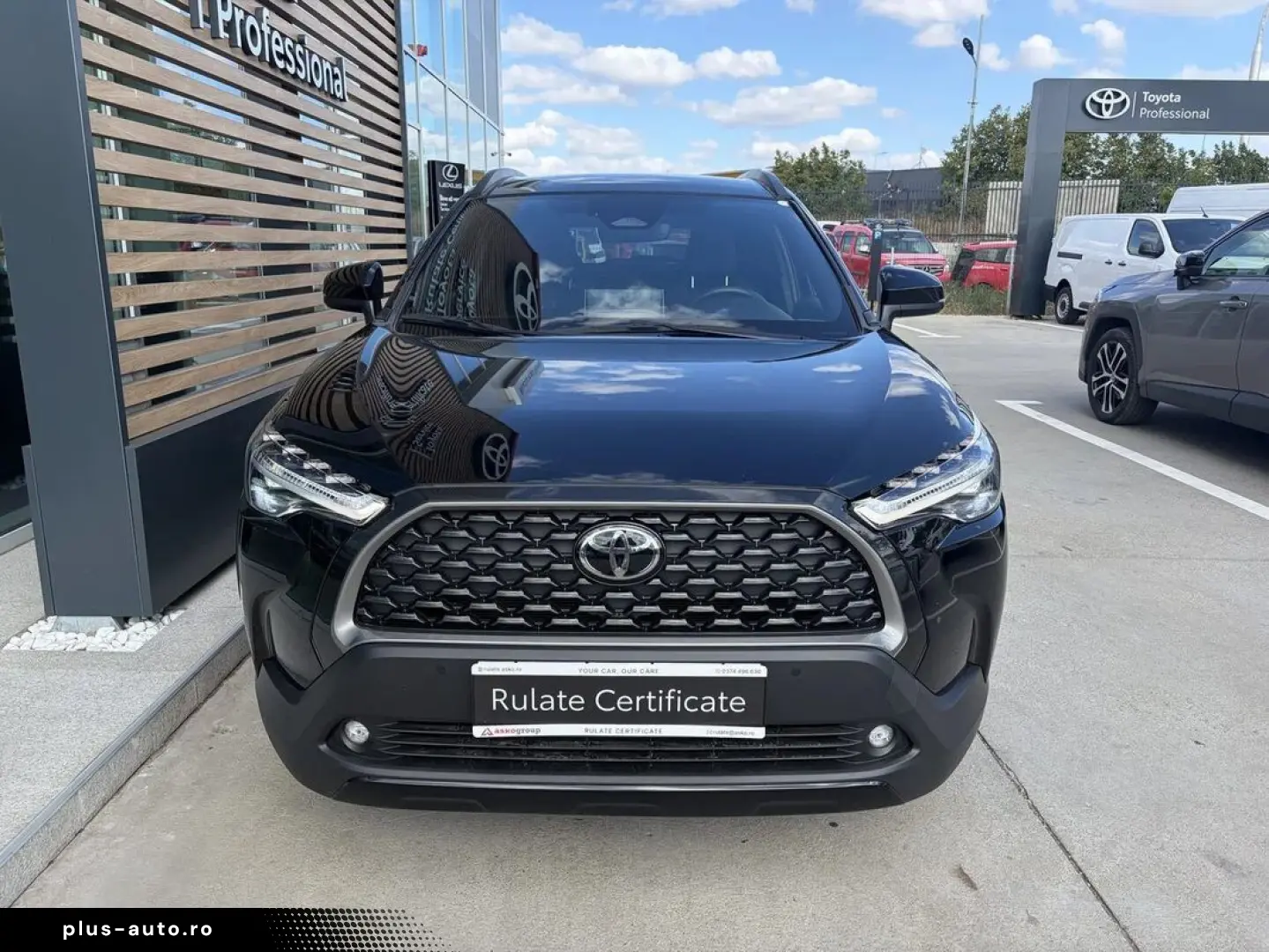 Toyota Corolla-Cross