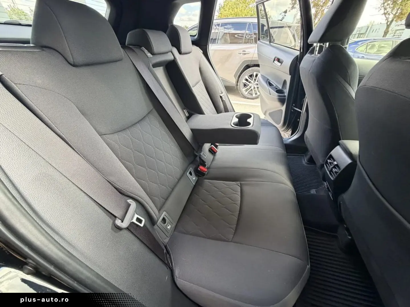 Toyota Corolla-Cross