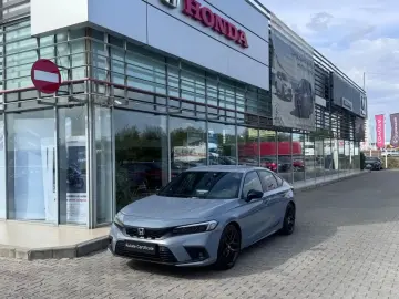 Honda Civic Sport 2.0 At hybrid