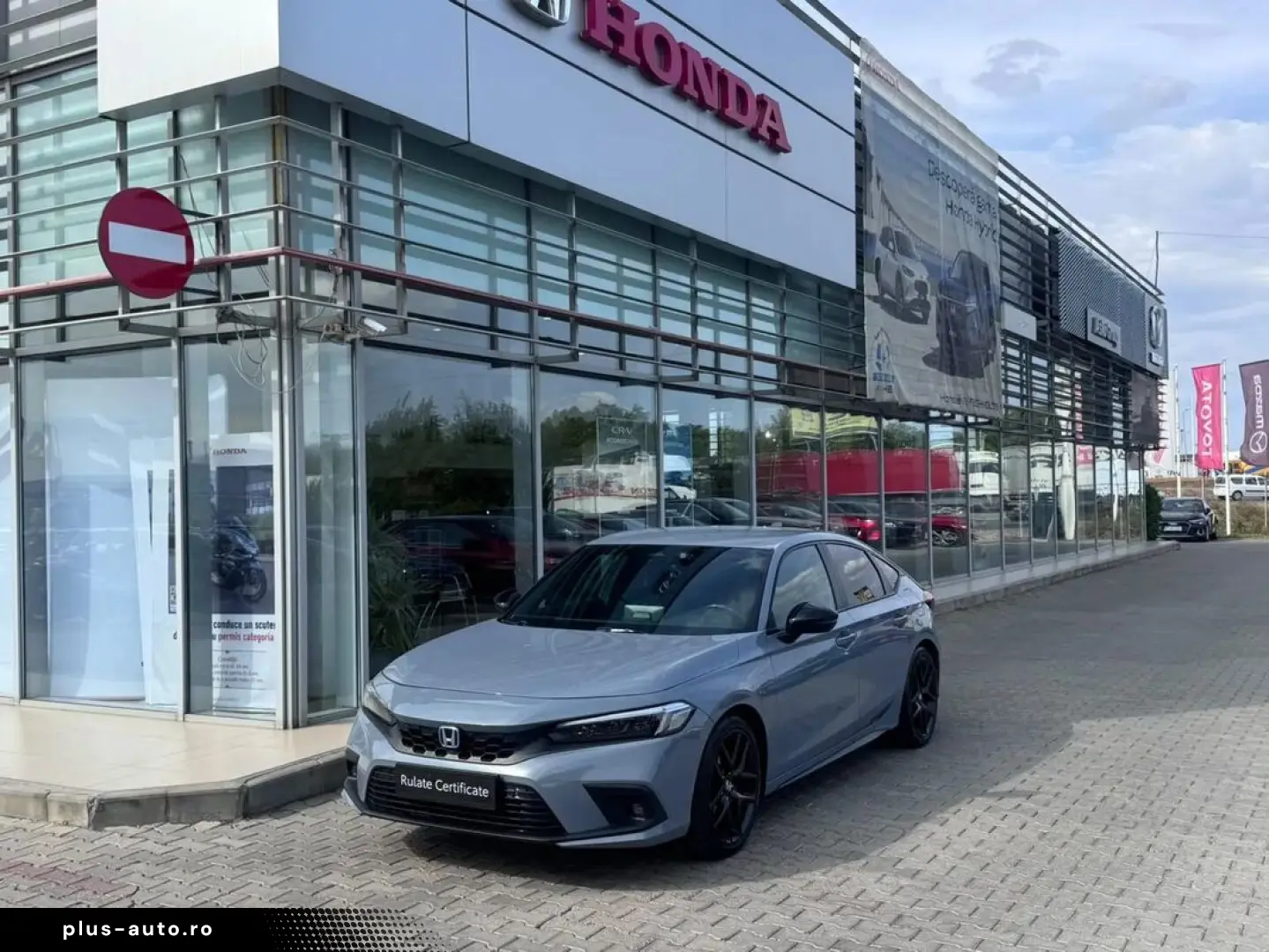 Honda Civic Sport 2.0 At hybrid