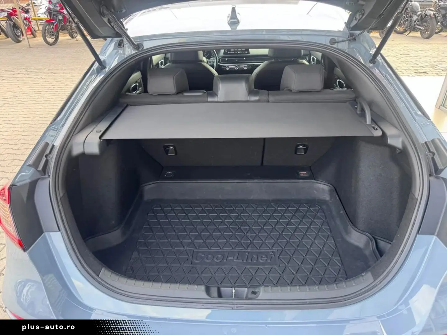 Honda Civic Sport 2.0 At hybrid