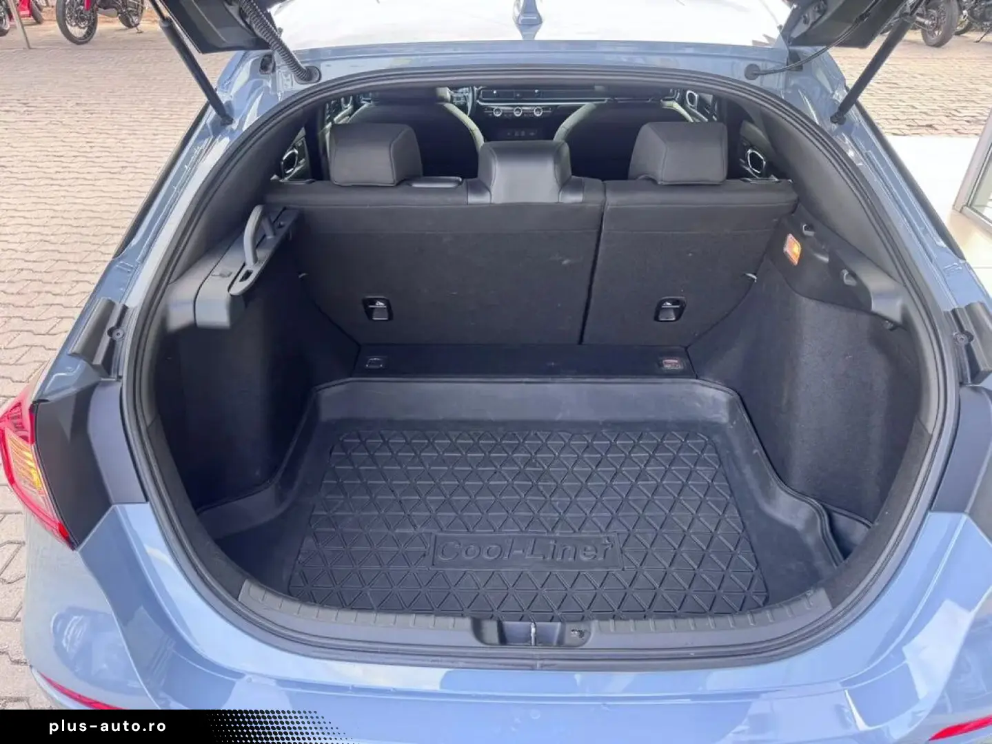 Honda Civic Sport 2.0 At hybrid