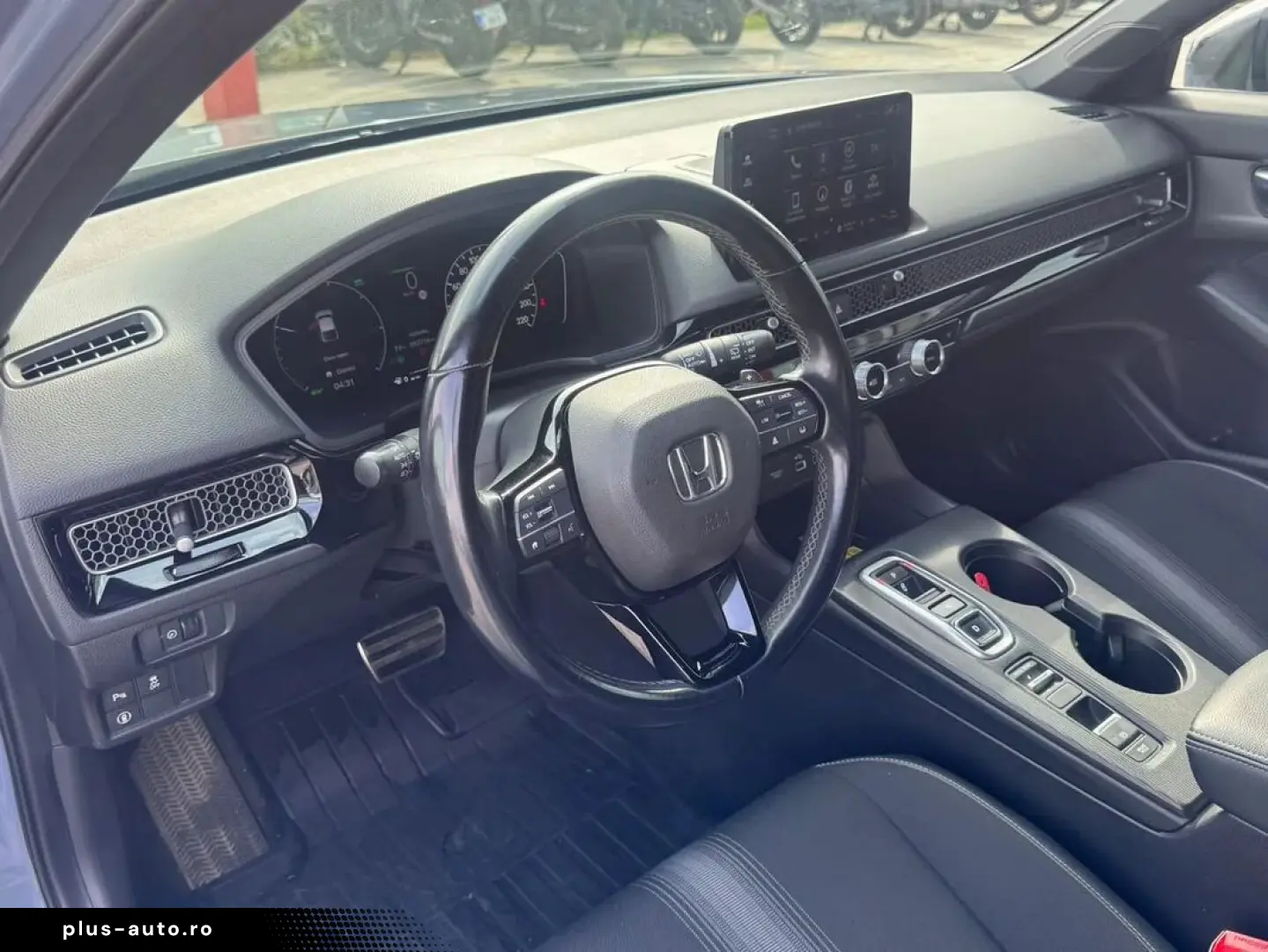 Honda Civic Sport 2.0 At hybrid