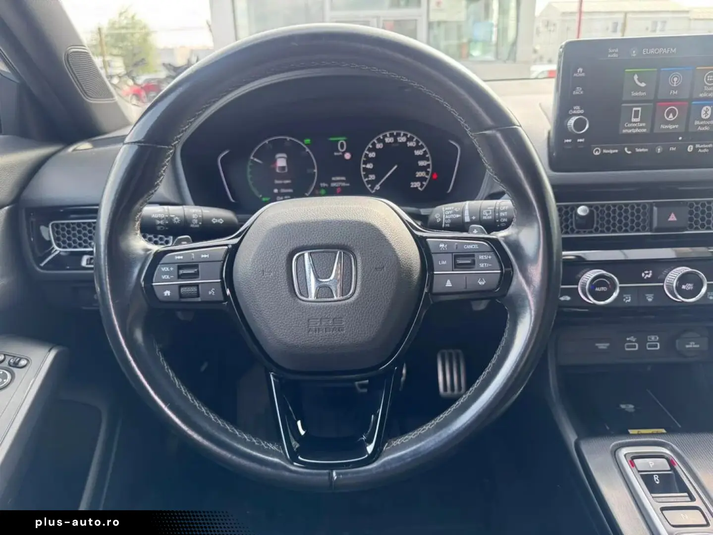 Honda Civic Sport 2.0 At hybrid