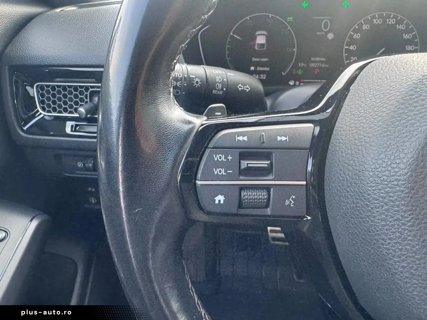 Honda Civic Sport 2.0 At hybrid