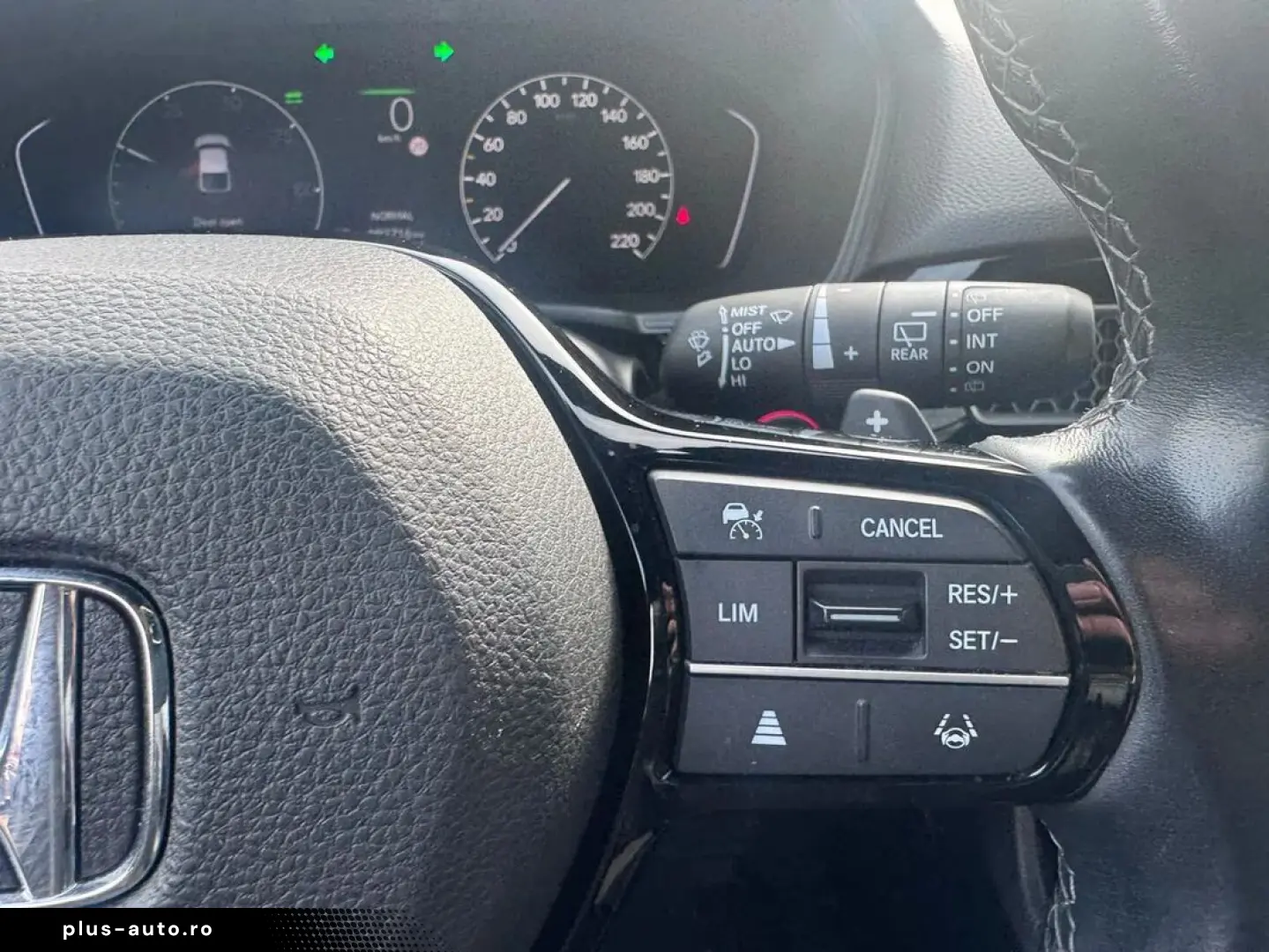 Honda Civic Sport 2.0 At hybrid