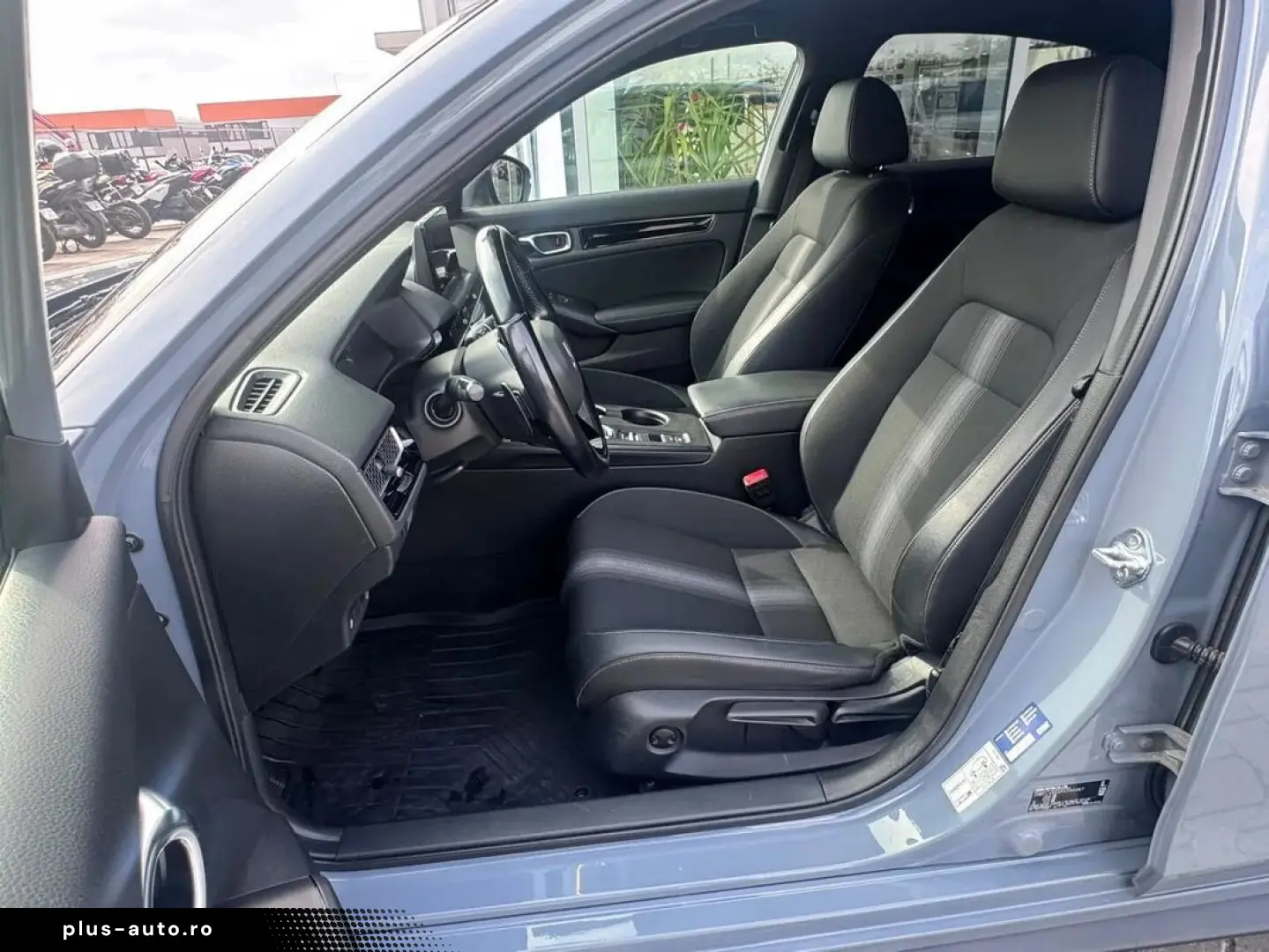 Honda Civic Sport 2.0 At hybrid