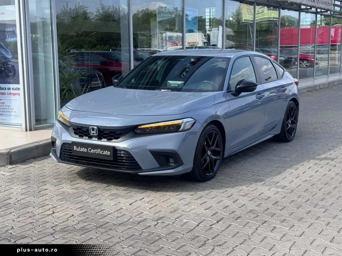 Honda Civic Sport 2.0 At hybrid