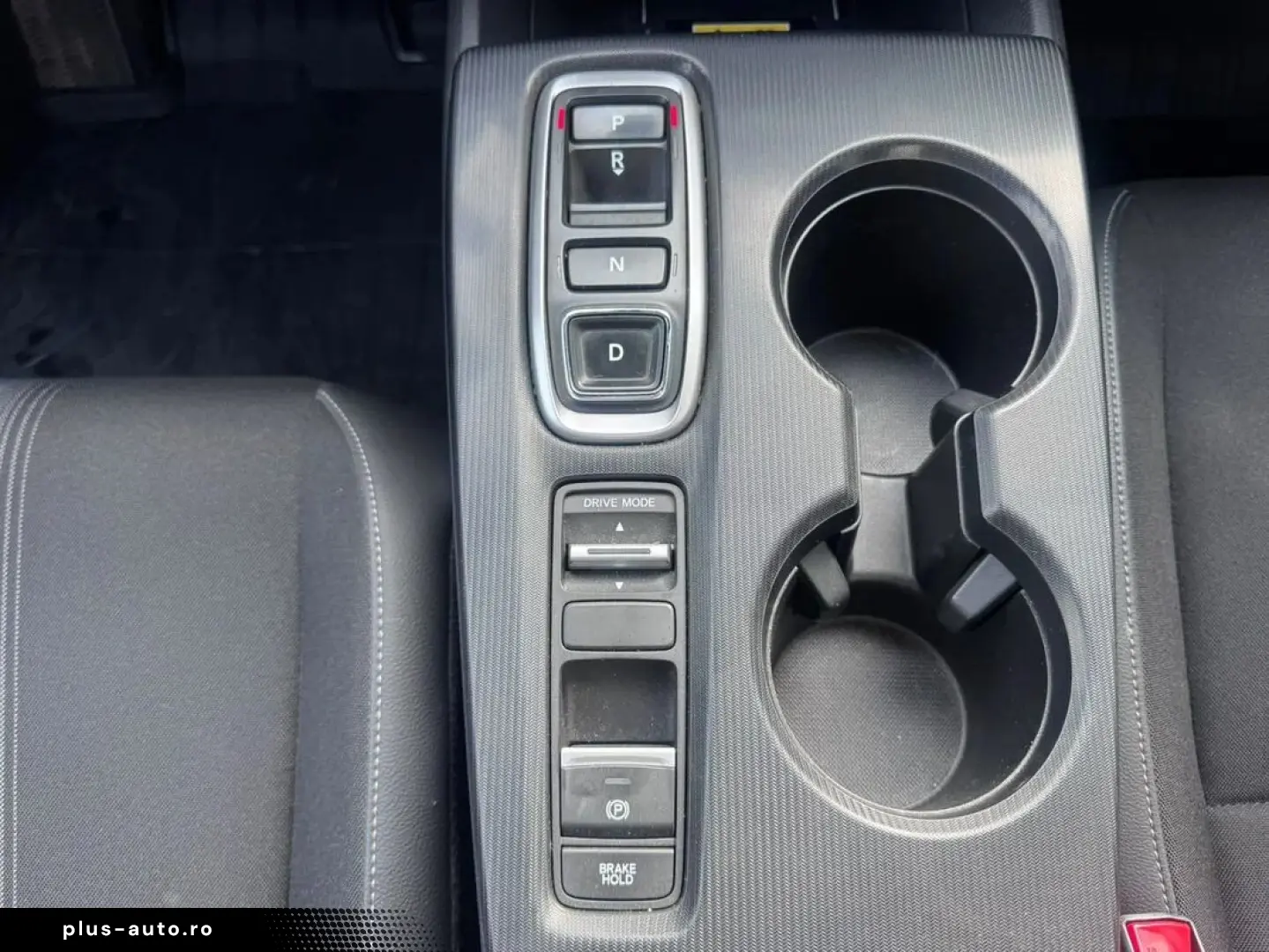 Honda Civic Sport 2.0 At hybrid
