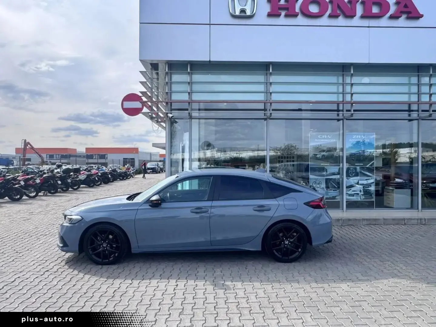 Honda Civic Sport 2.0 At hybrid