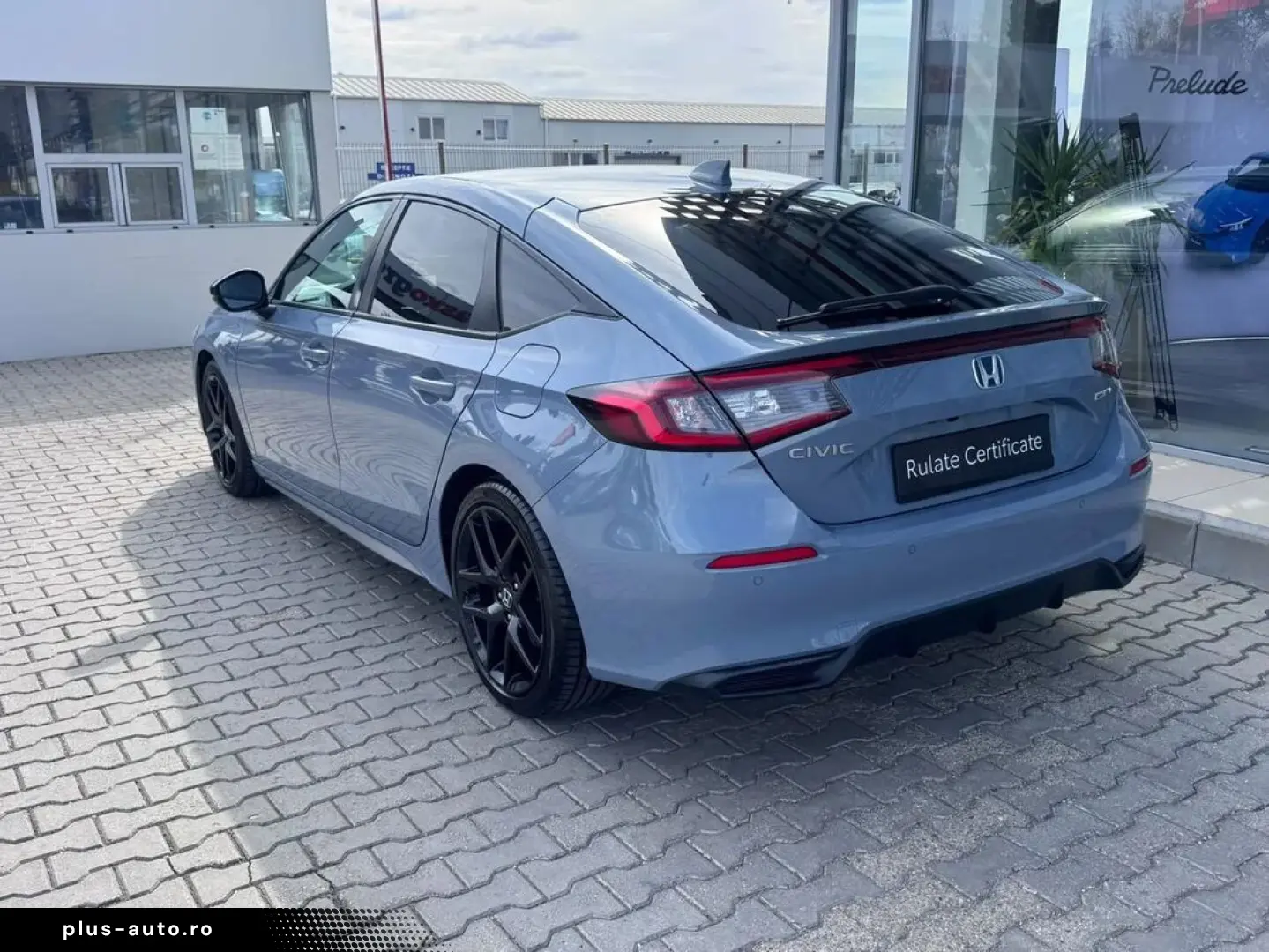Honda Civic Sport 2.0 At hybrid
