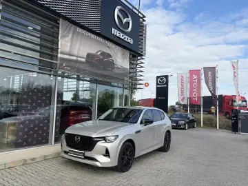 Mazda CX-60 5WGN 2.5L e-SKYACTIV Phev 327ps 8AT Awd Homura P