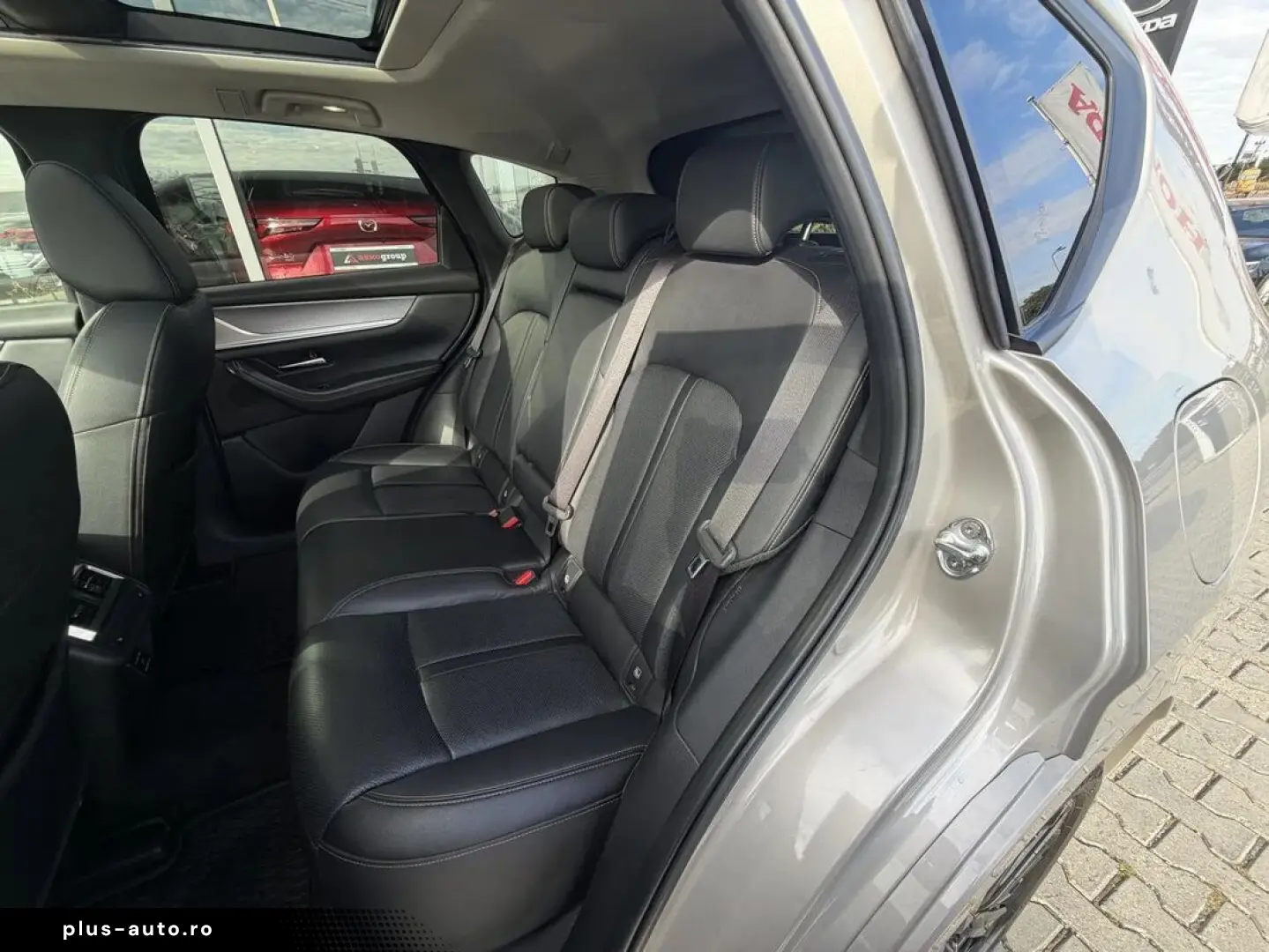 Mazda CX-60 5WGN 2.5L e-SKYACTIV Phev 327ps 8AT Awd Homura P