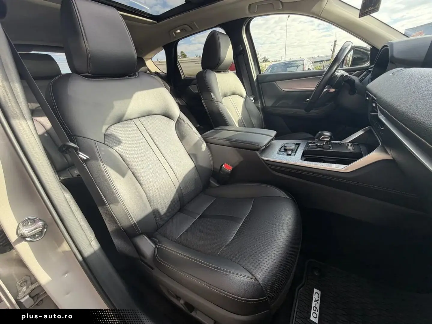 Mazda CX-60 5WGN 2.5L e-SKYACTIV Phev 327ps 8AT Awd Homura P