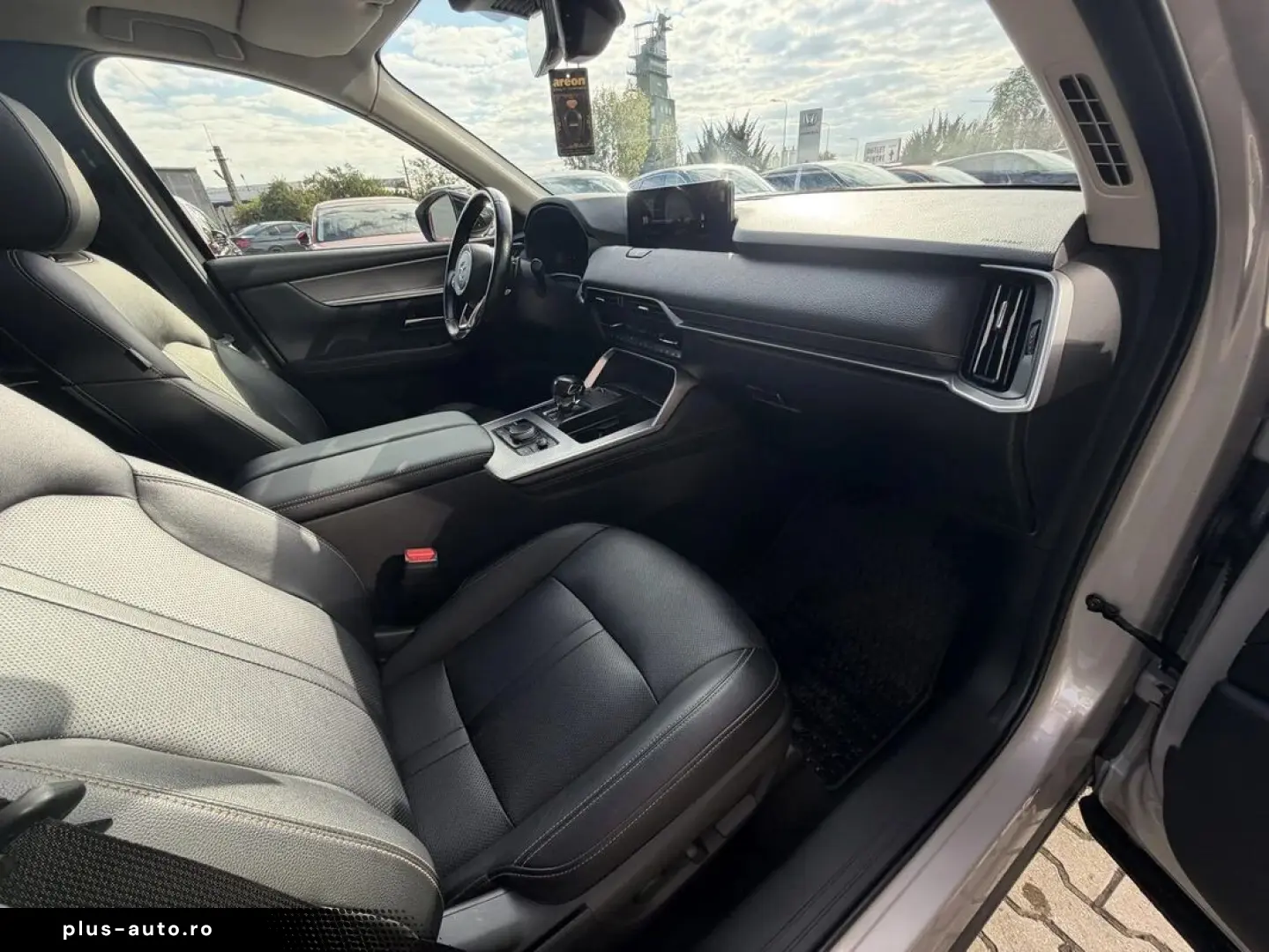 Mazda CX-60 5WGN 2.5L e-SKYACTIV Phev 327ps 8AT Awd Homura P