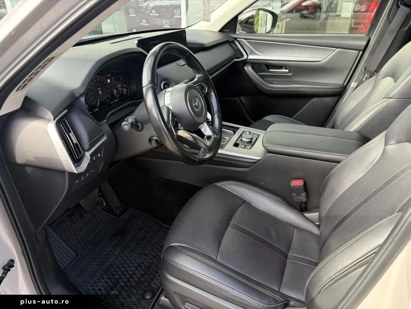 Mazda CX-60 5WGN 2.5L e-SKYACTIV Phev 327ps 8AT Awd Homura P