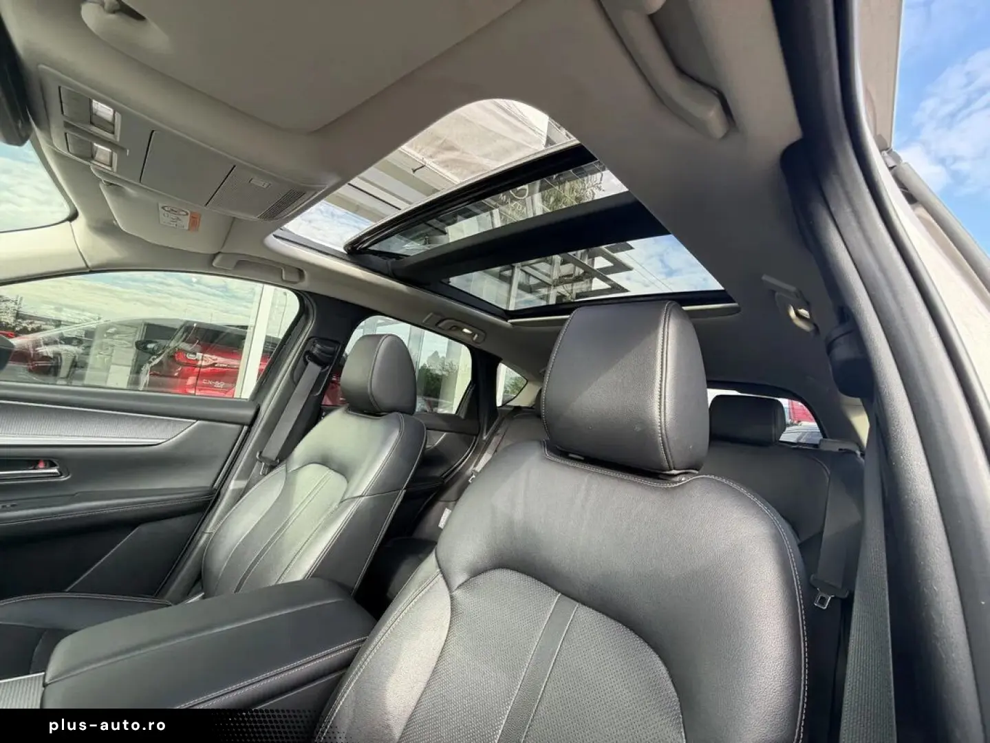 Mazda CX-60 5WGN 2.5L e-SKYACTIV Phev 327ps 8AT Awd Homura P