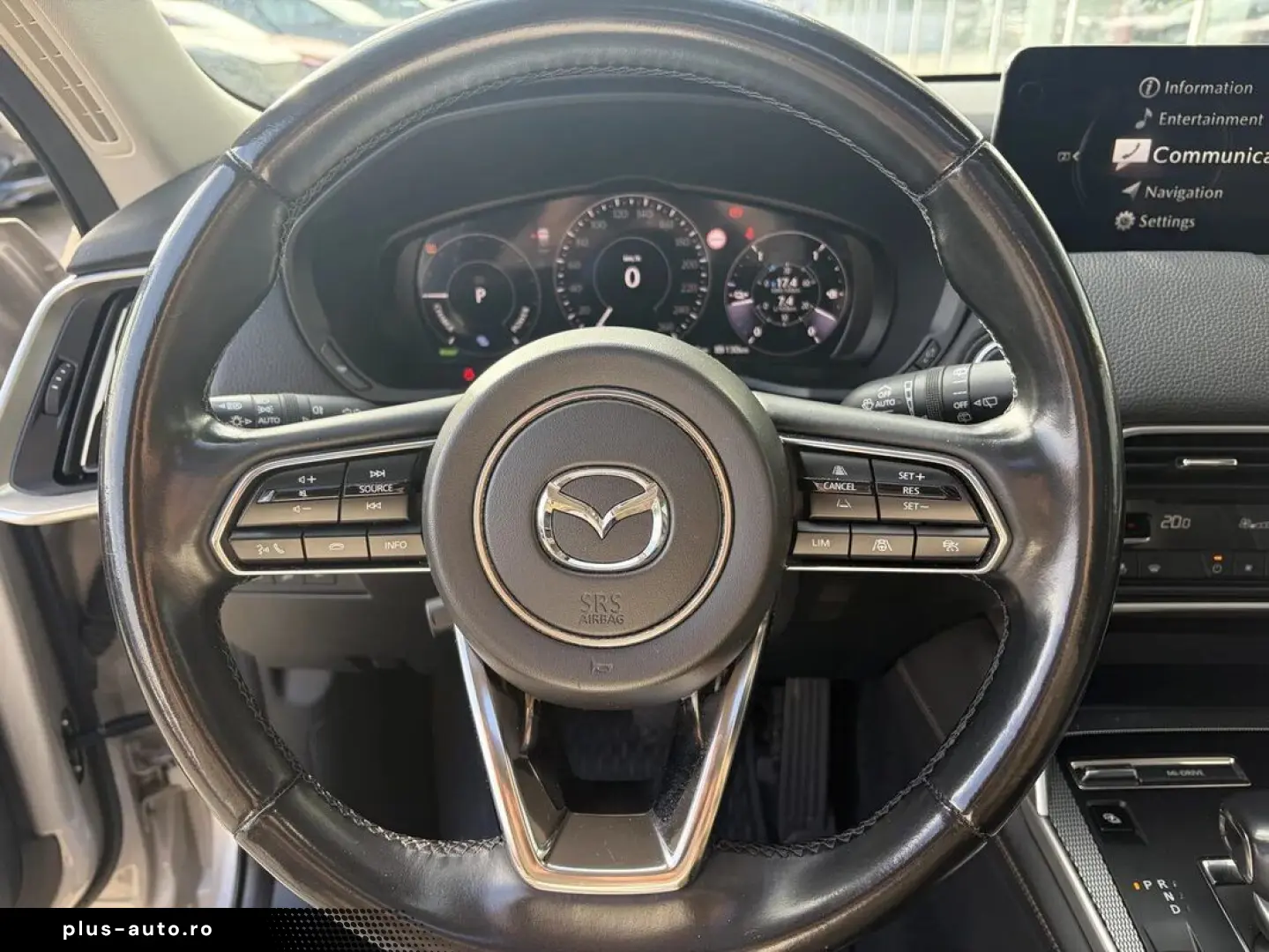 Mazda CX-60 5WGN 2.5L e-SKYACTIV Phev 327ps 8AT Awd Homura P