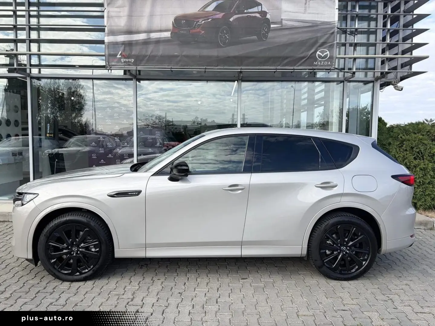 Mazda CX-60 5WGN 2.5L e-SKYACTIV Phev 327ps 8AT Awd Homura P