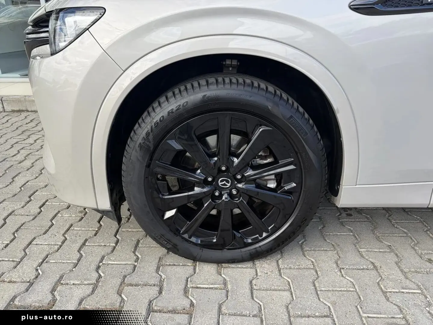 Mazda CX-60 5WGN 2.5L e-SKYACTIV Phev 327ps 8AT Awd Homura P