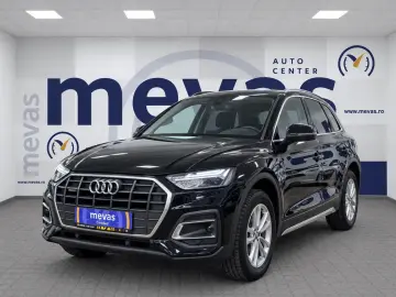 Audi Q5   2.0 TDI   204 CP   MHEV   Quattro   TVA Deducutibi