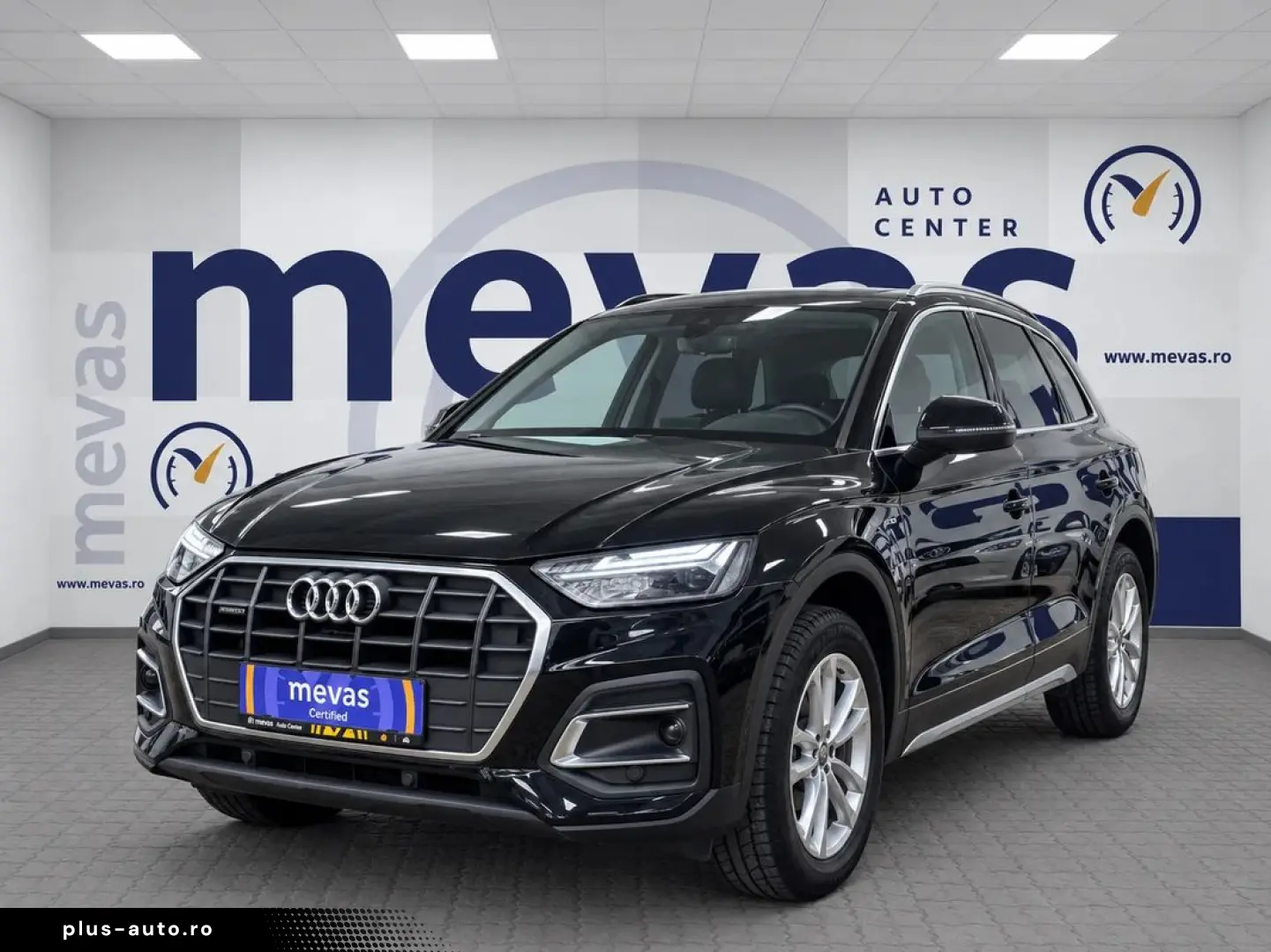 Audi Q5   2.0 TDI   204 CP   MHEV   Quattro   TVA Deducutibi