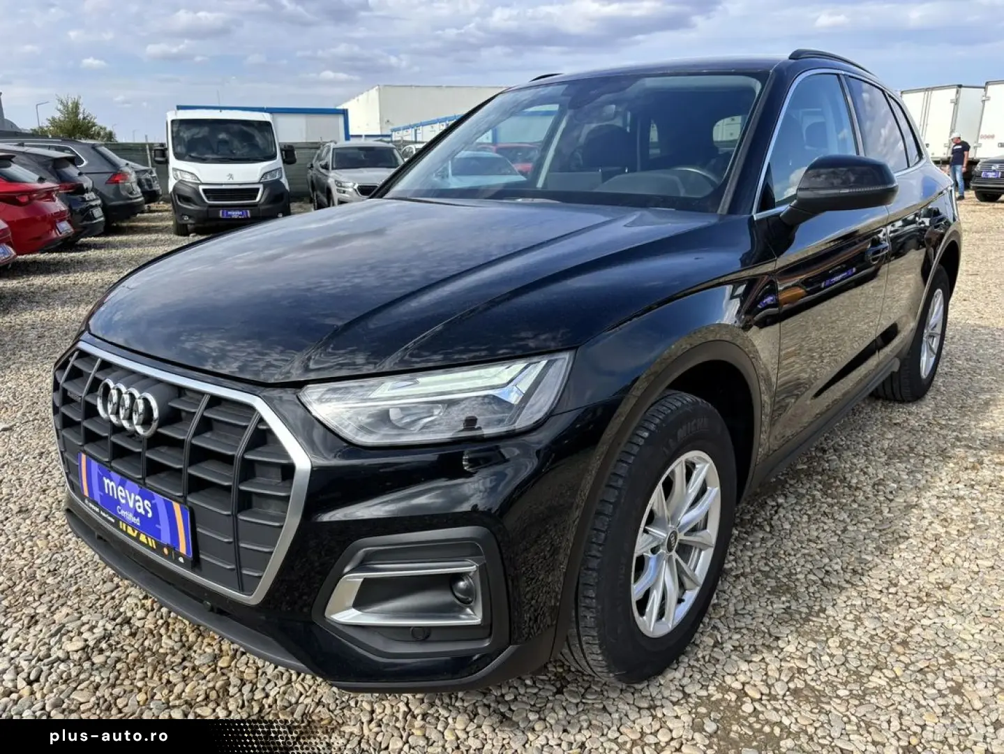 Audi Q5   2.0 TDI   204 CP   MHEV   Quattro   TVA Deducutibi