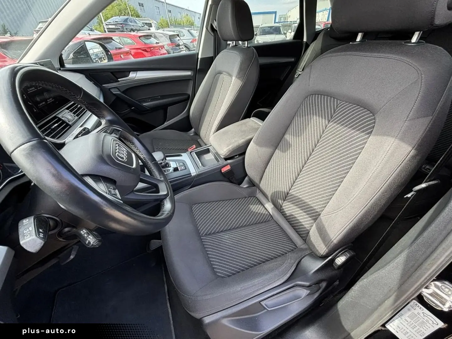 Audi Q5   2.0 TDI   204 CP   MHEV   Quattro   TVA Deducutibi