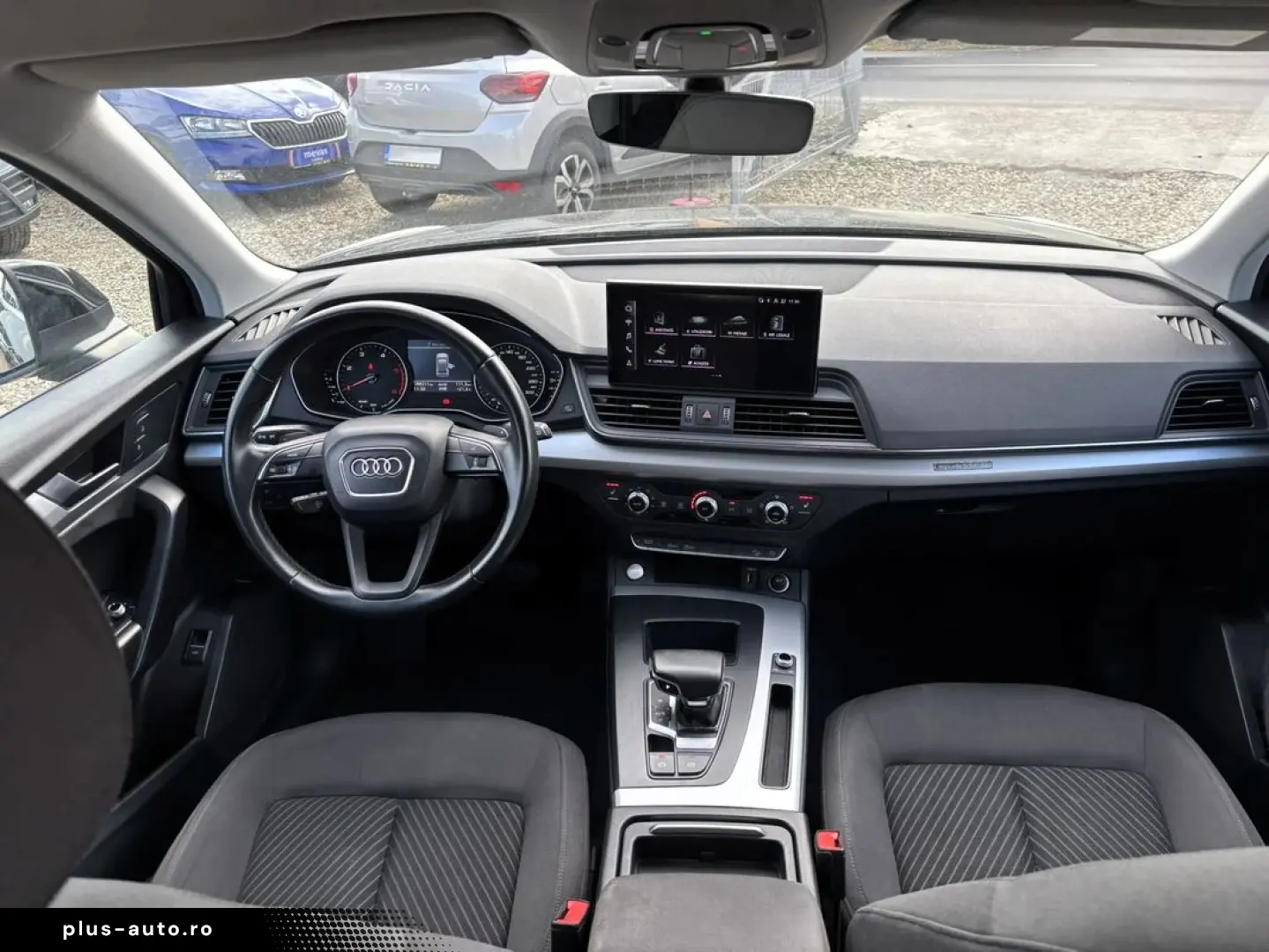 Audi Q5   2.0 TDI   204 CP   MHEV   Quattro   TVA Deducutibi