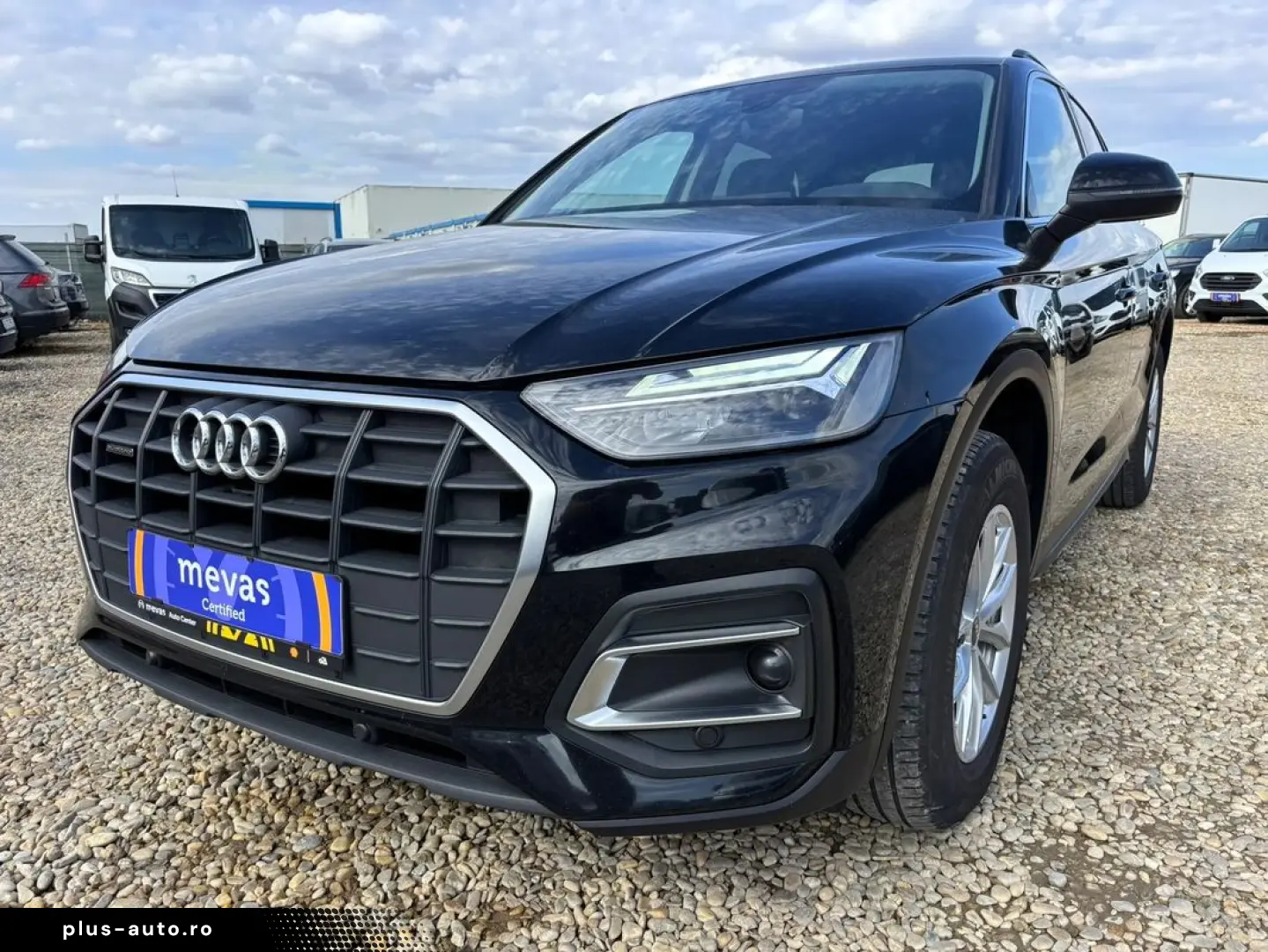 Audi Q5   2.0 TDI   204 CP   MHEV   Quattro   TVA Deducutibi