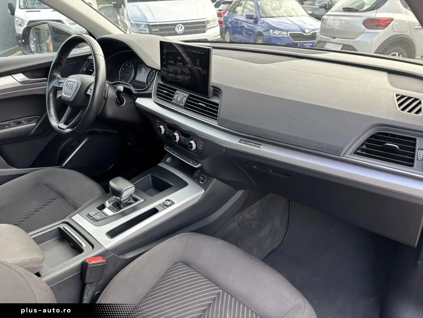 Audi Q5   2.0 TDI   204 CP   MHEV   Quattro   TVA Deducutibi