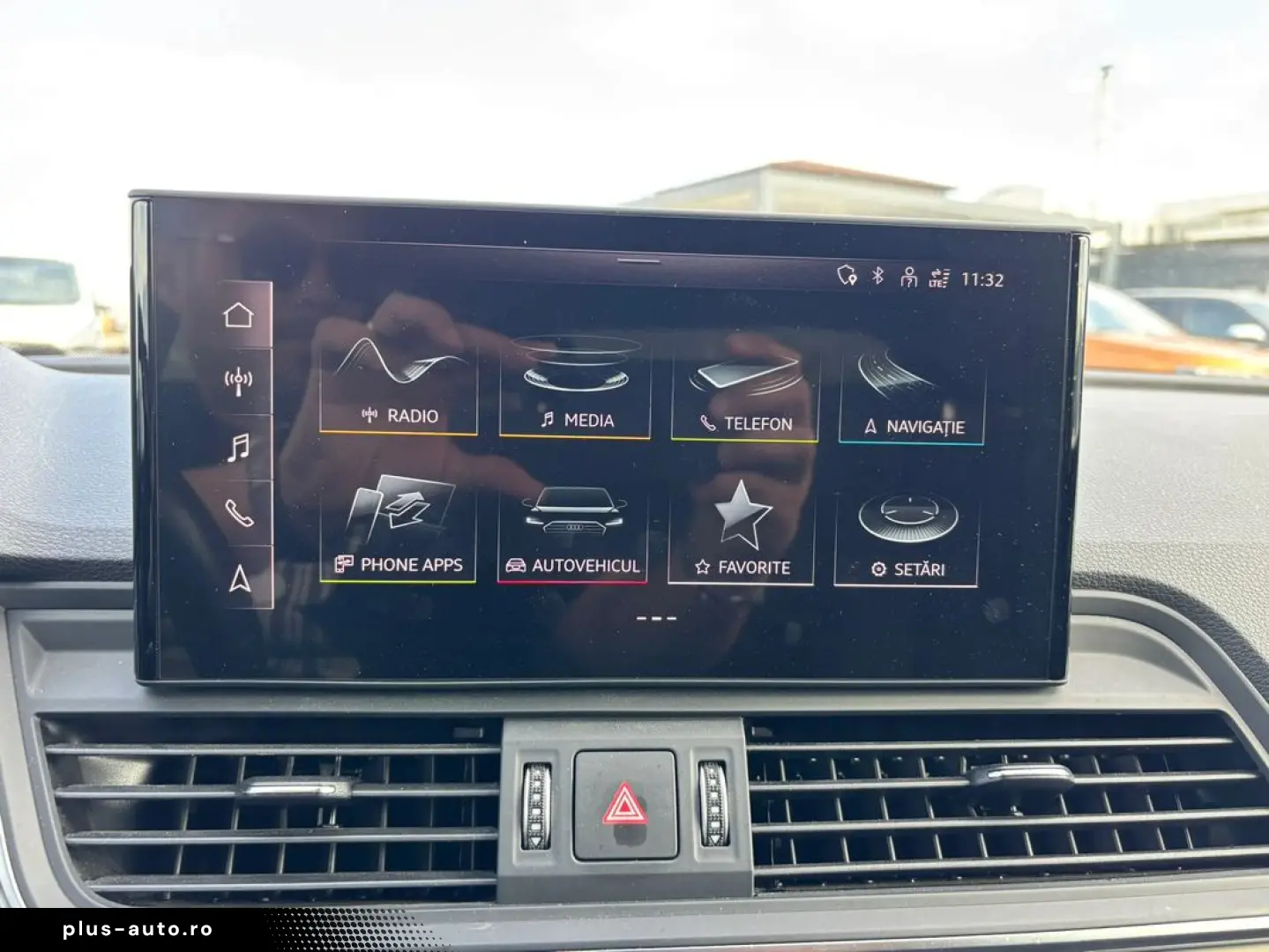 Audi Q5   2.0 TDI   204 CP   MHEV   Quattro   TVA Deducutibi